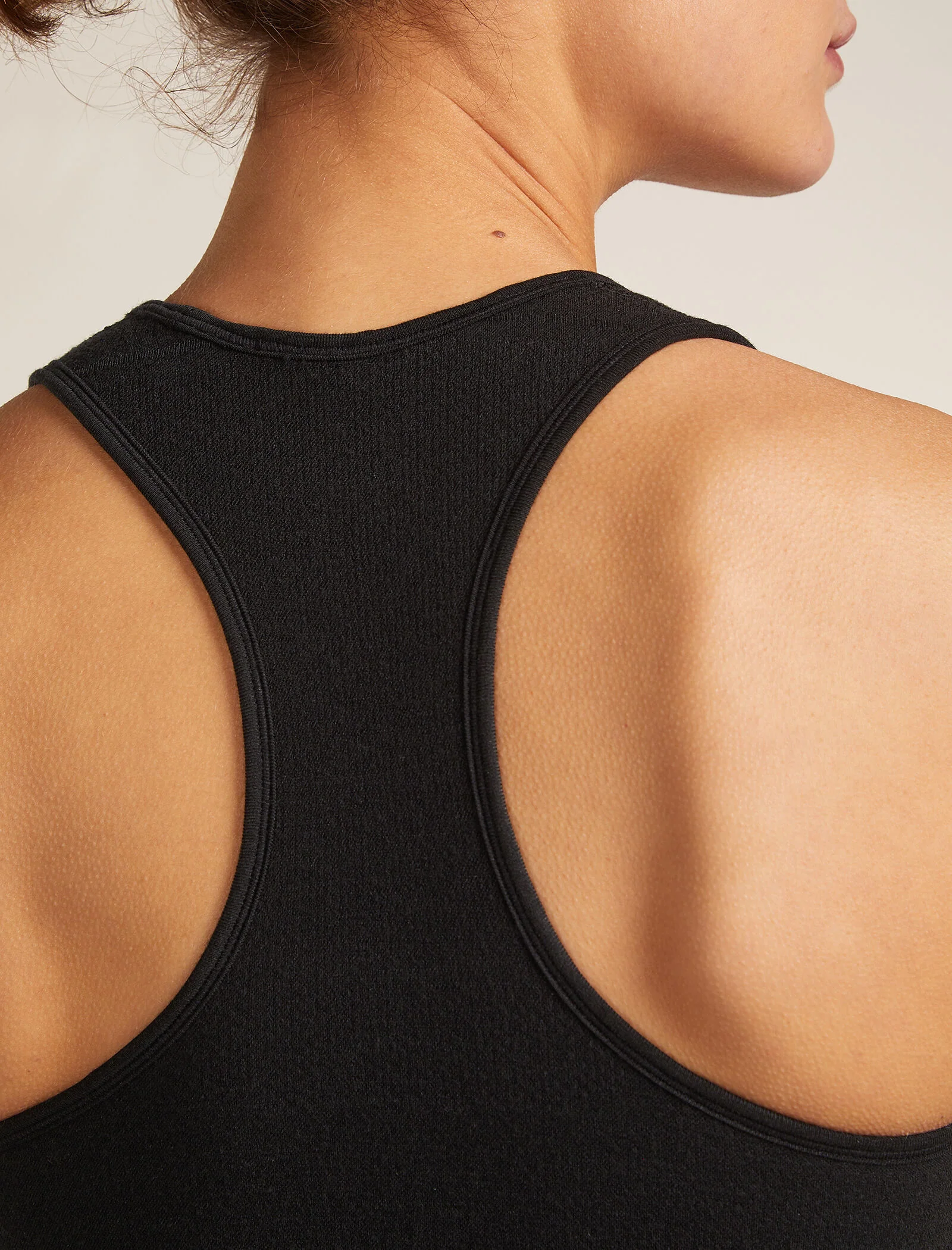 Bras sin costuras Merino Blend 260 ZoneKnit™ para mujer