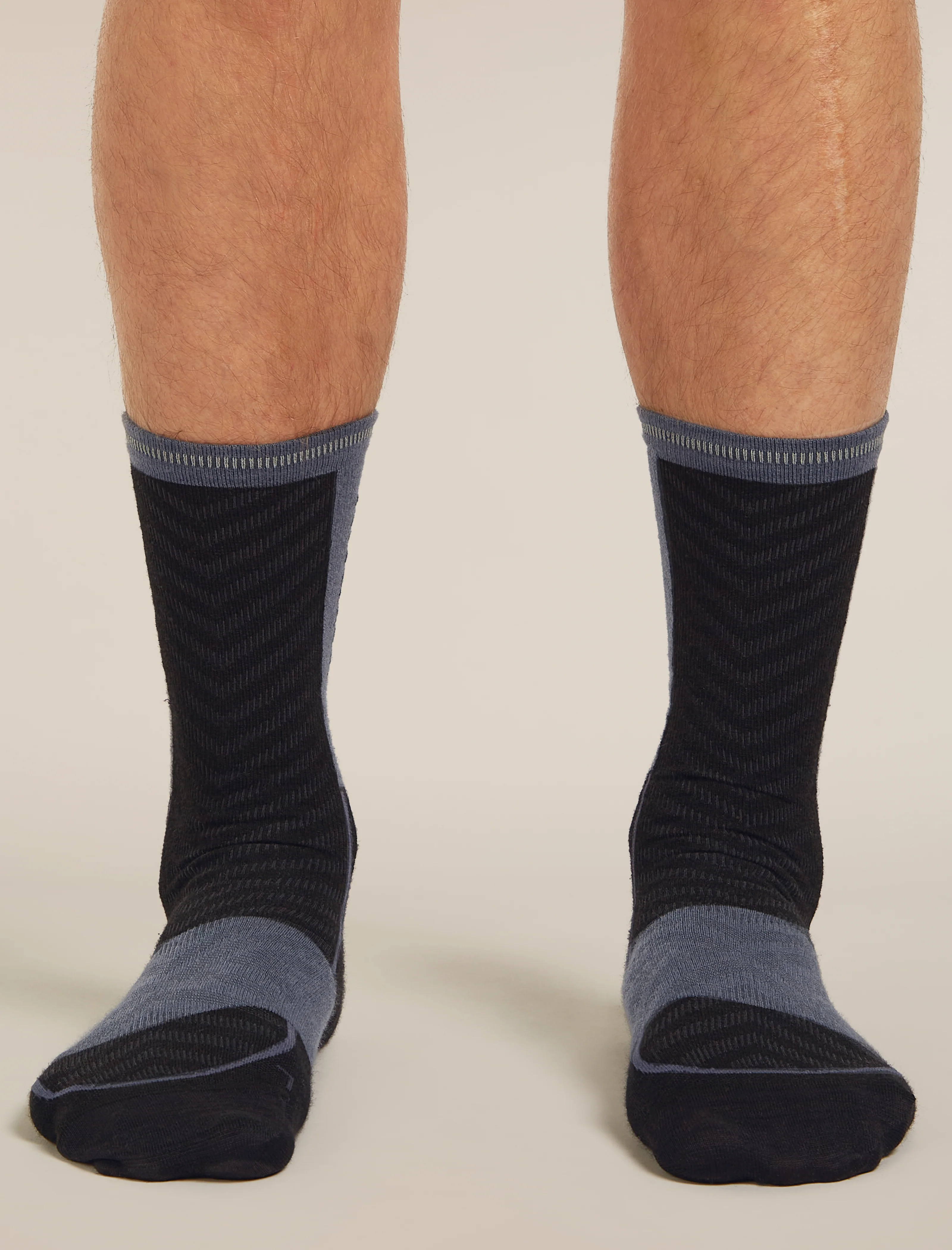 Calcetines para hombre Merino Blend Run+ Ultralight Crew