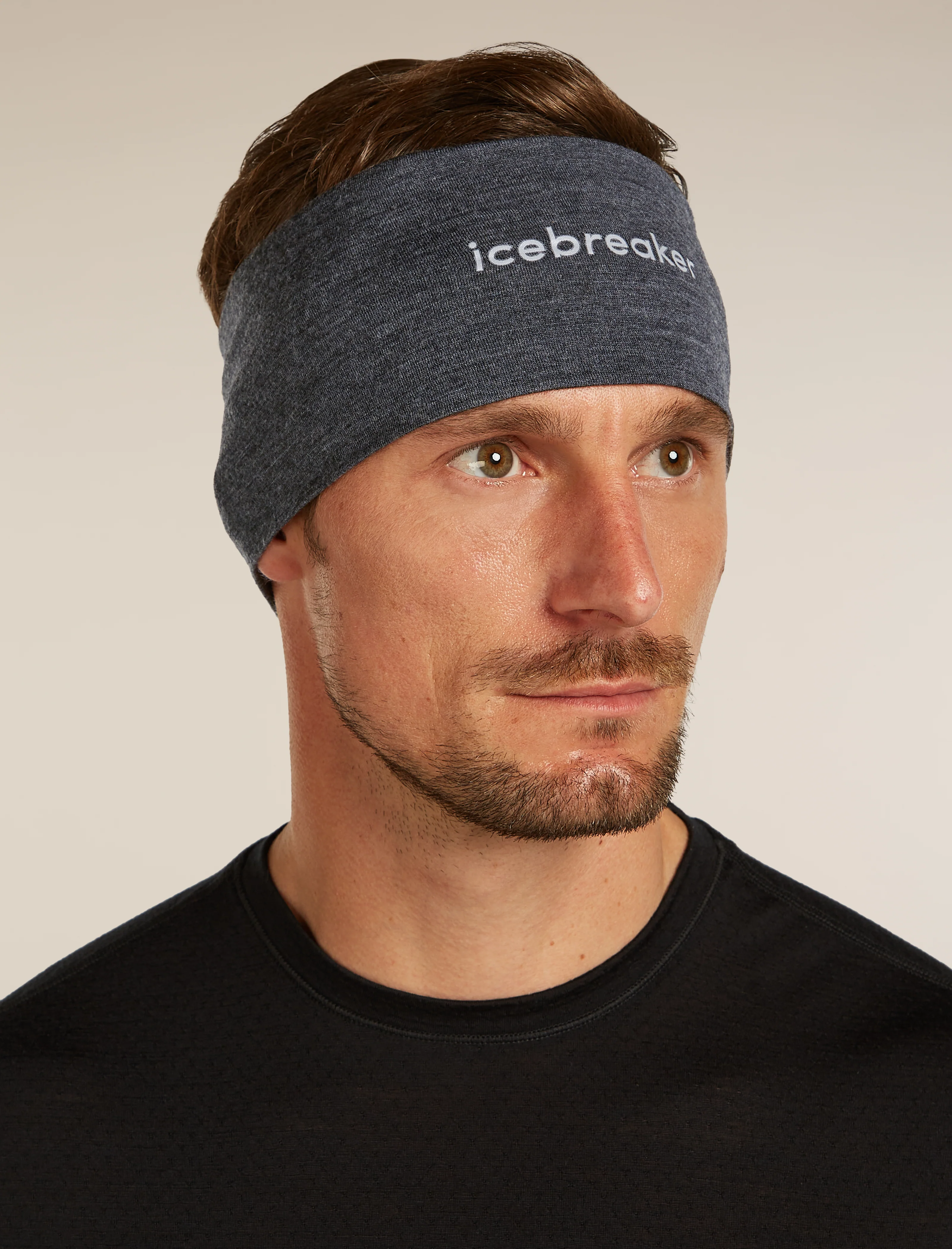 Cinta para la cabeza Unisex Merino 200 Oasis