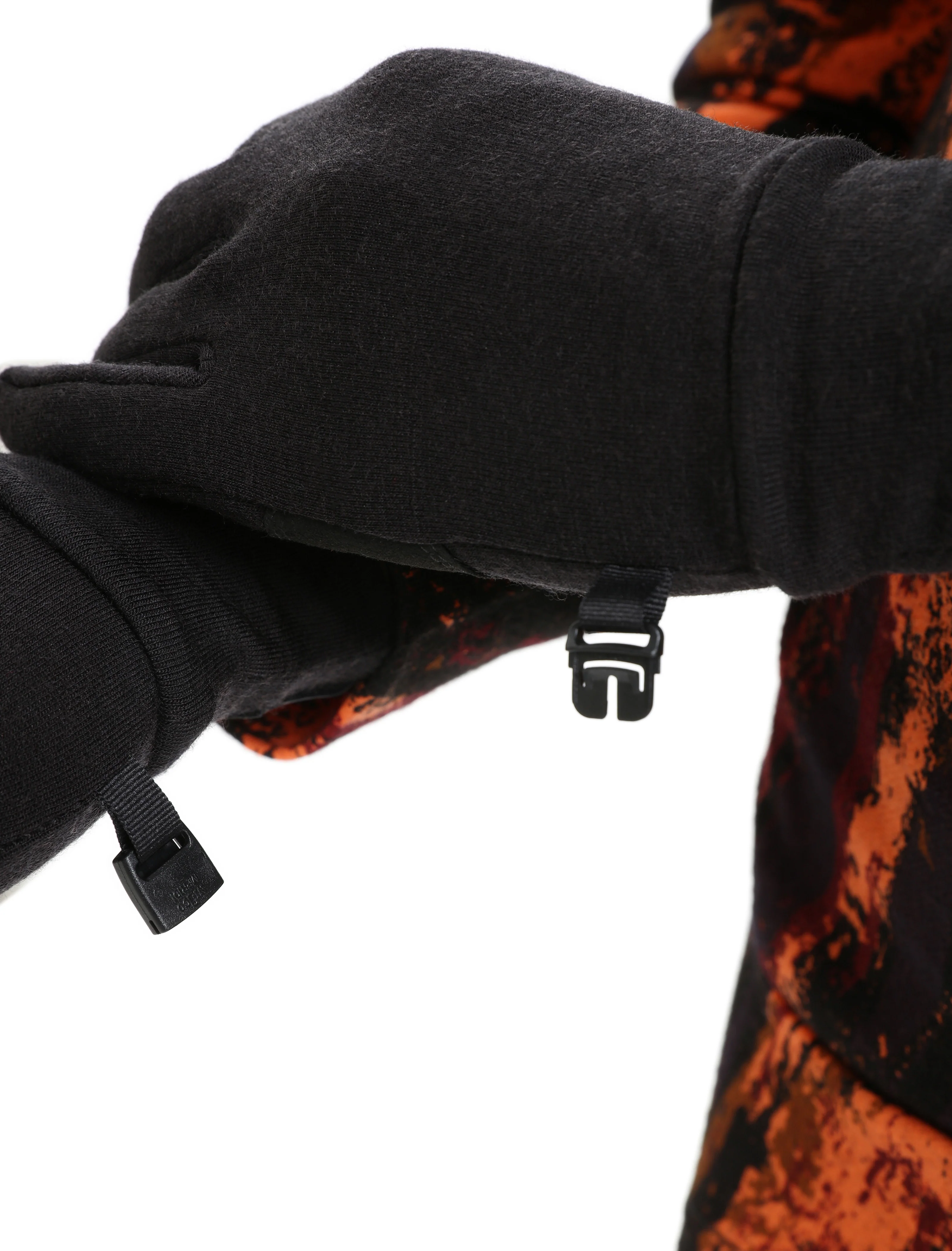 Guantes Merino Blend 360 Sierra Unisex