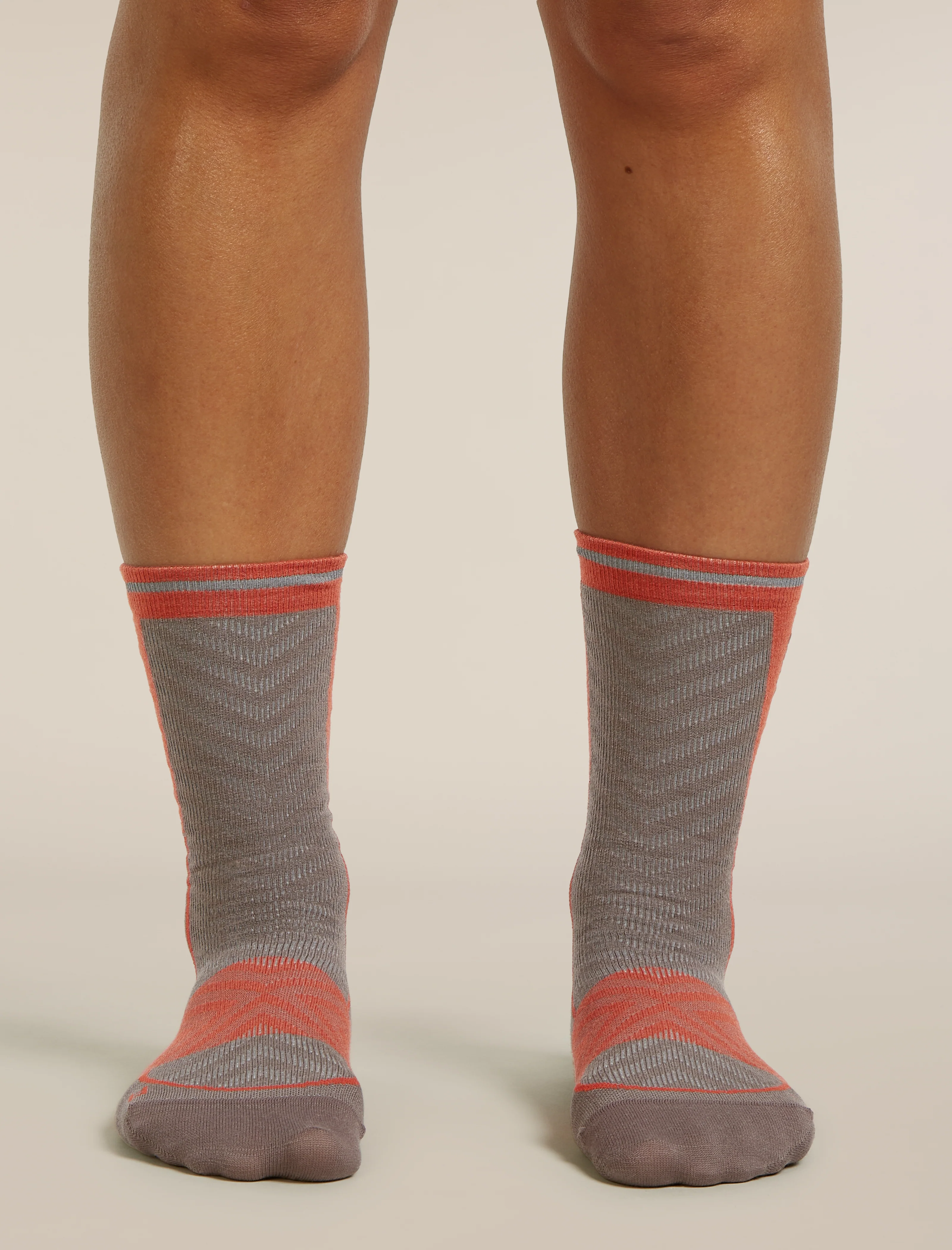 Calcetines para Mujer Merino Blend Run+ Ultraligeros de Manga