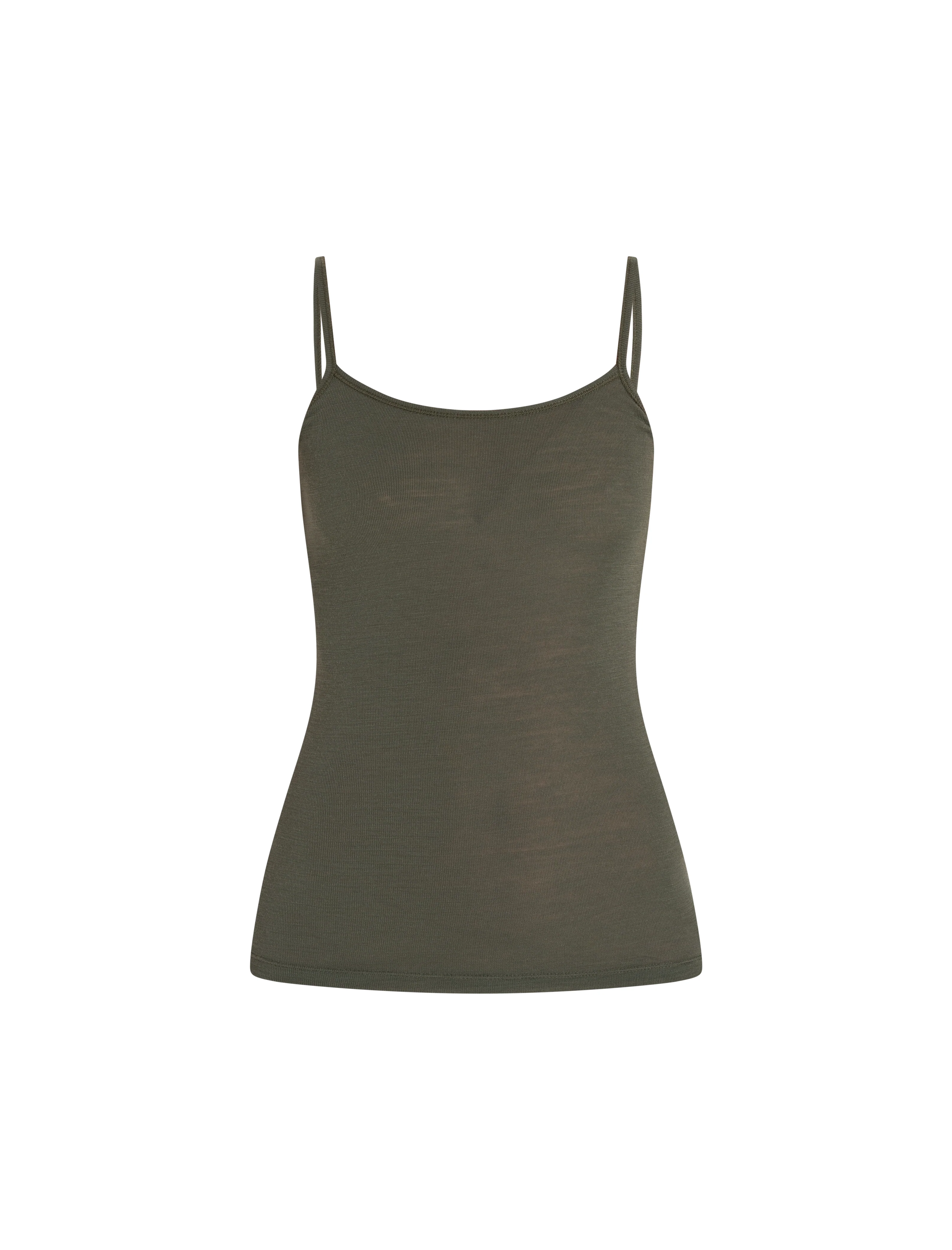 Camiseta térmica de lana merina 175 para mujer