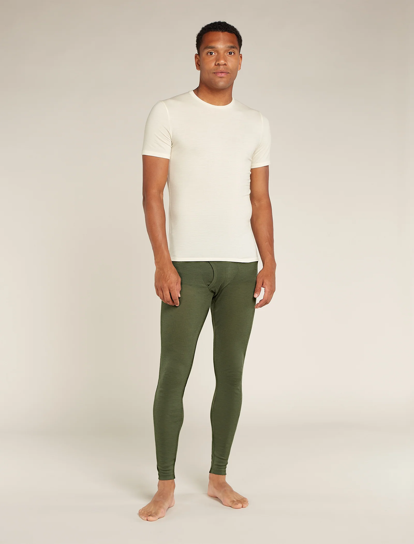Pantalones térmicos para hombre Merino 175 Everyday con Fly