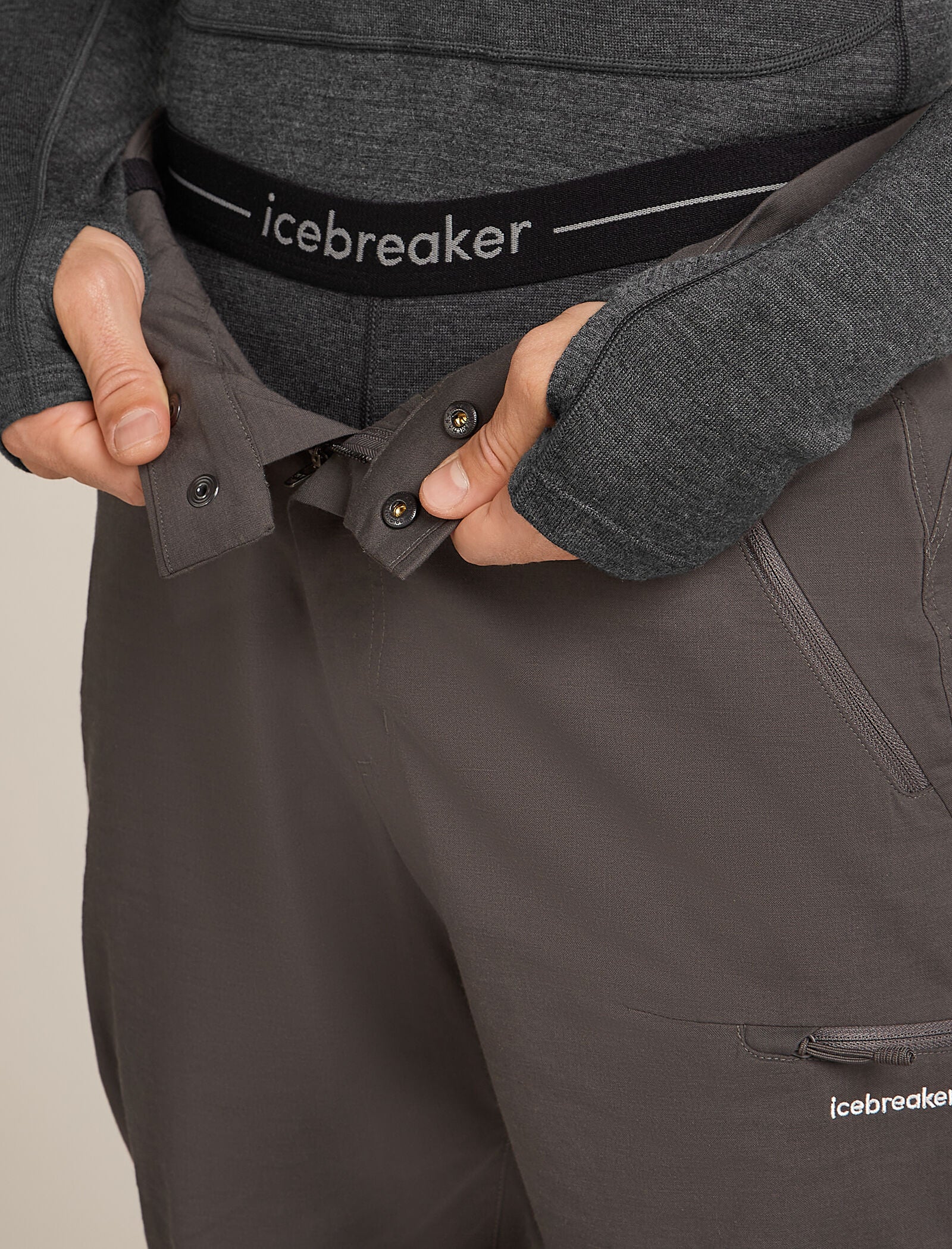 Pantalones térmicos para hombre ZoneKnit™ 260