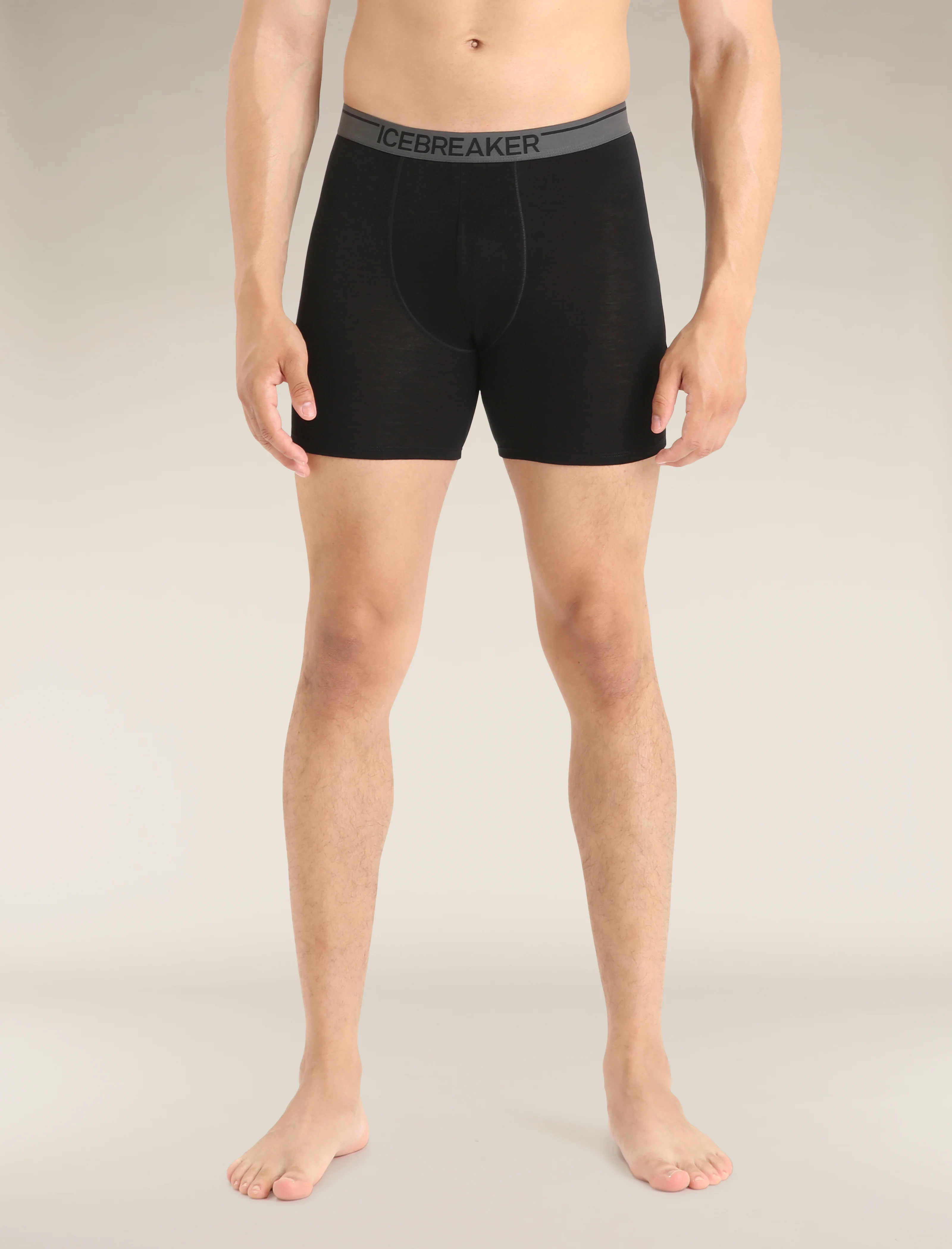 Calzoncillos largos masculinos Anatomica Merino 150