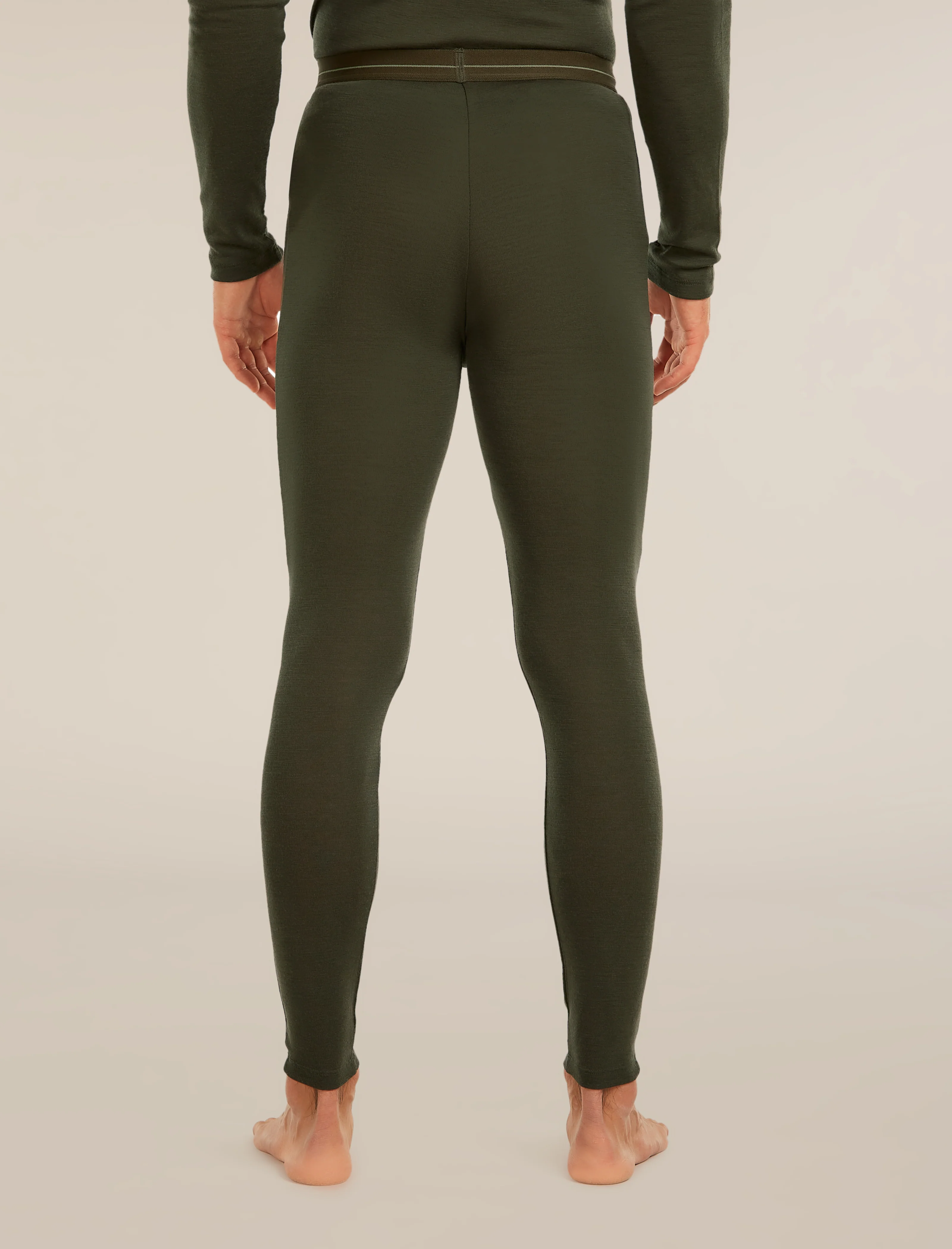 Pantalones deportivos para hombre Merino 175 Everyday