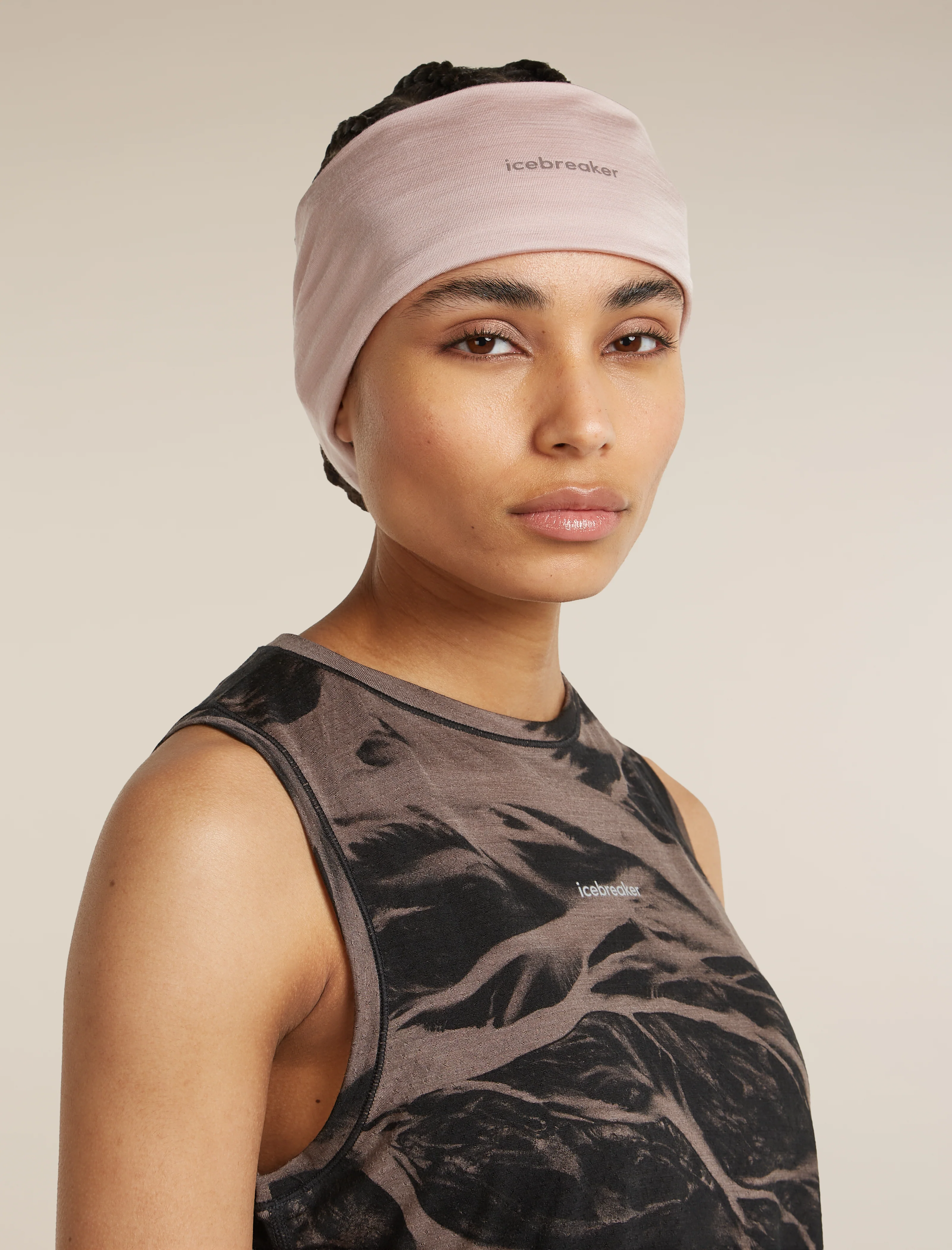 Cinta para la cabeza Unisex Merino Blend 125 Cool-Lite™ Sphere