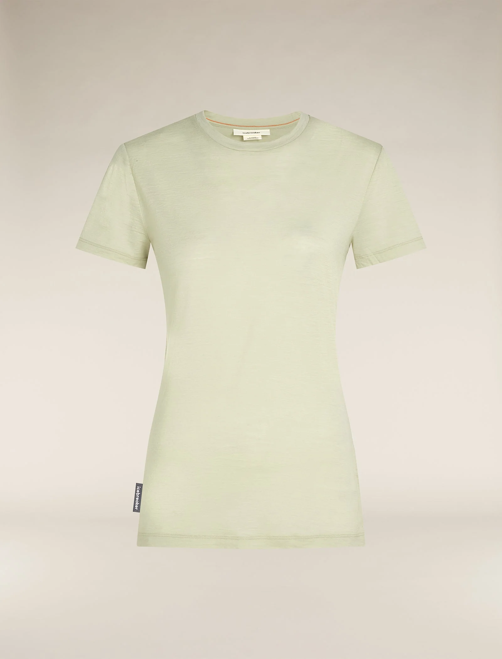 Camiseta de manga corta técnica Merino 150 Tech Lite para mujer