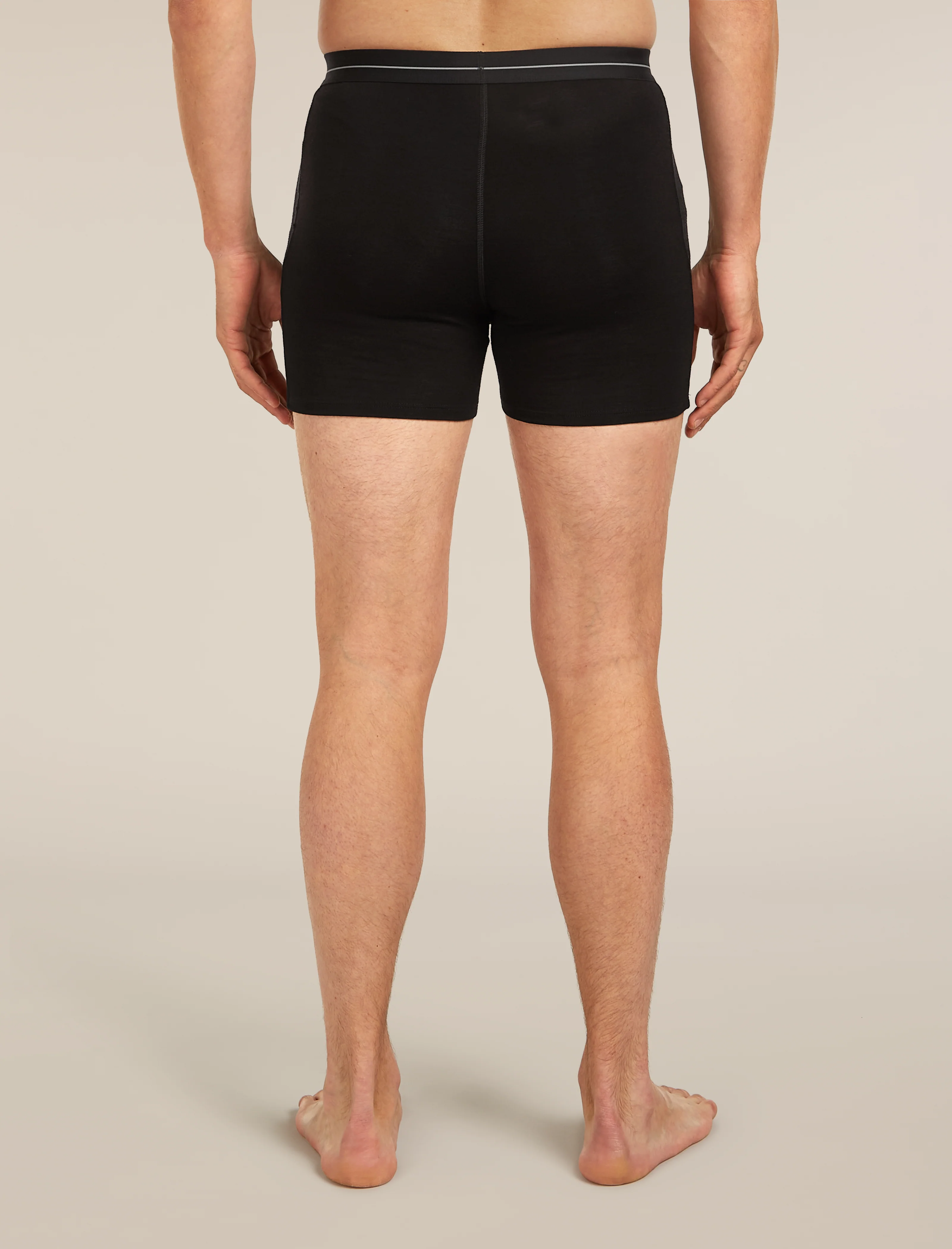 Calzoncillos masculinos Anatomica Merino 150