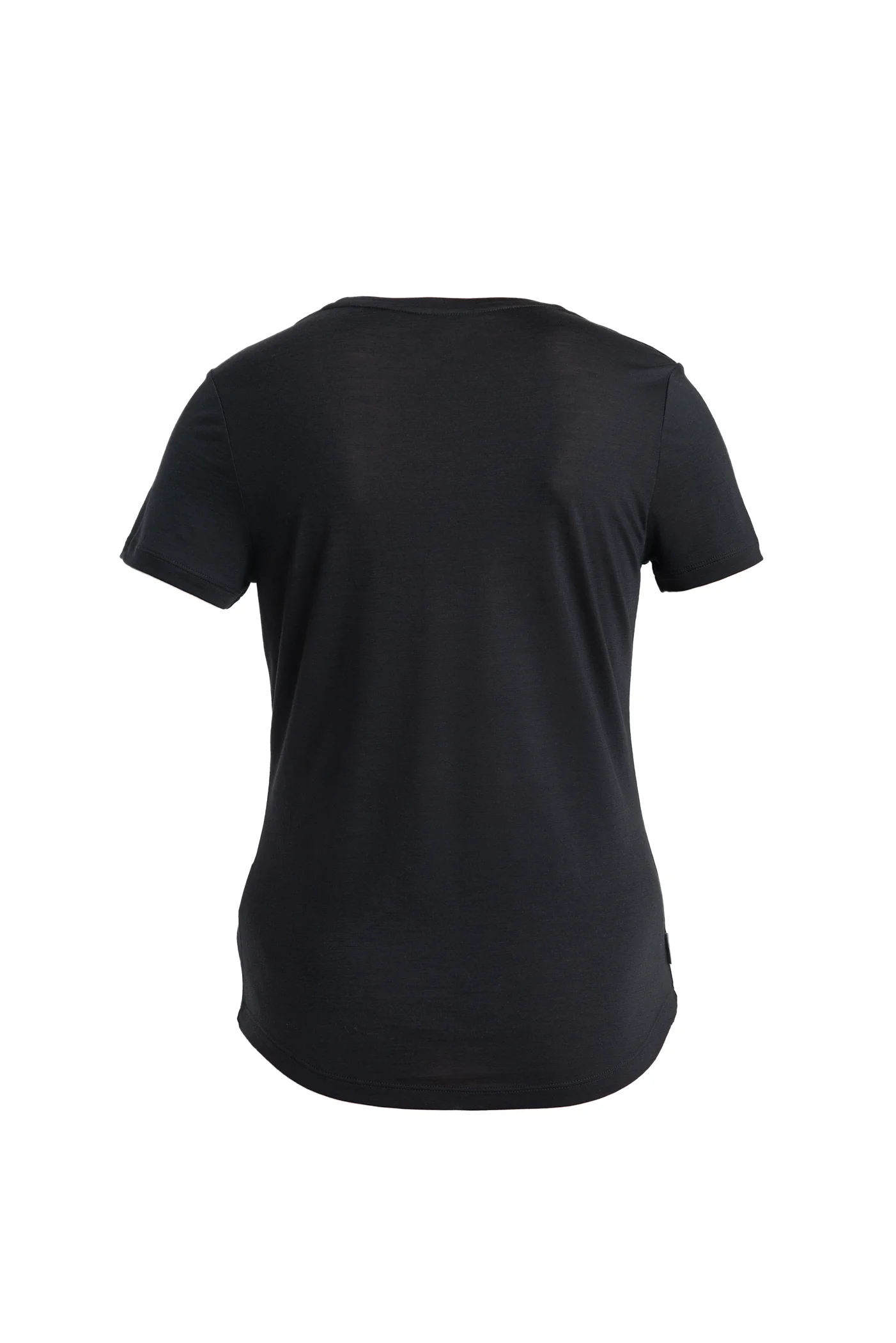 Camiseta de manga corta con escote en V para mujer Merino Blend 125 Cool-Lite™ Sphere