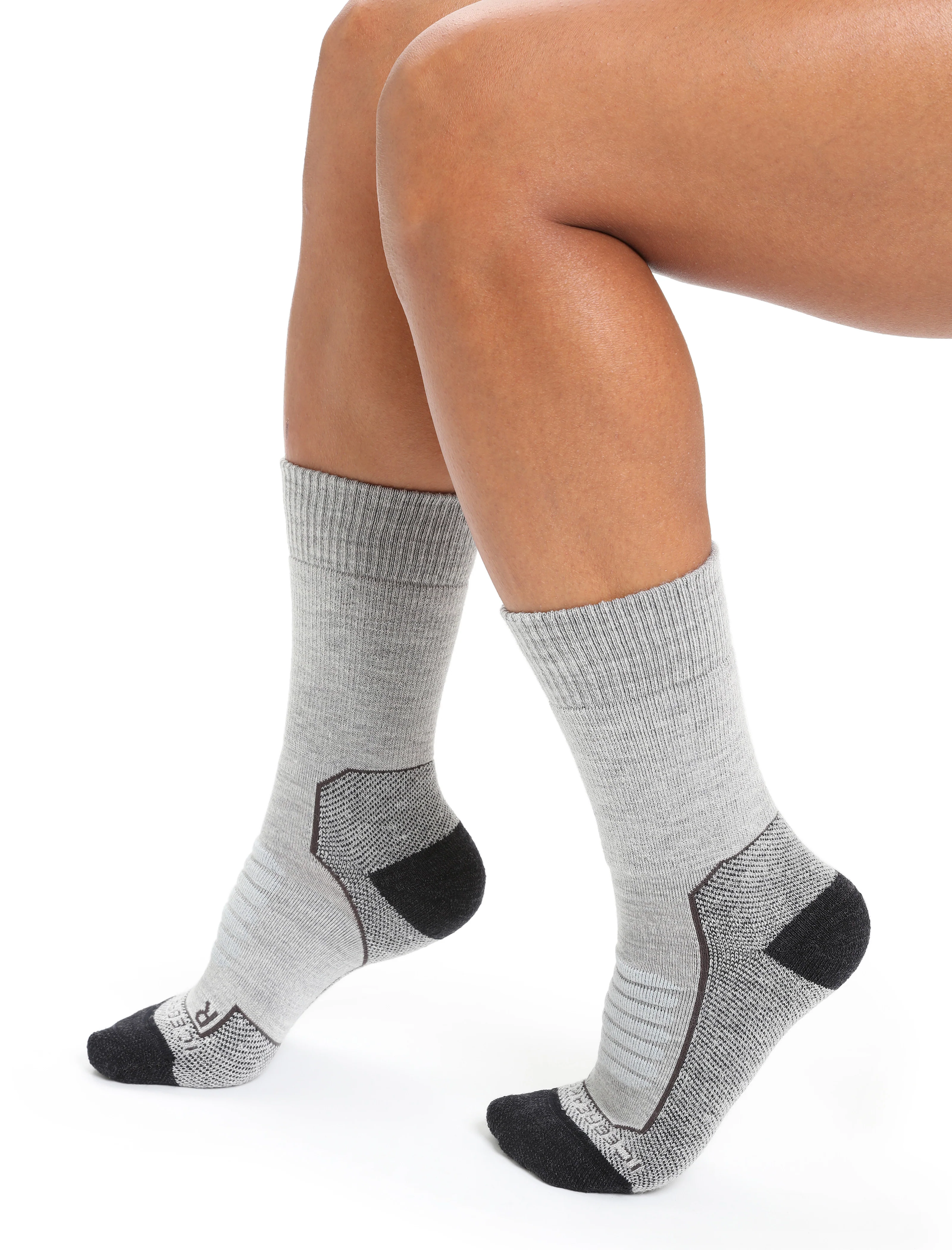 Calcetines para Mujer Merino Hike+ Heavy Crew
