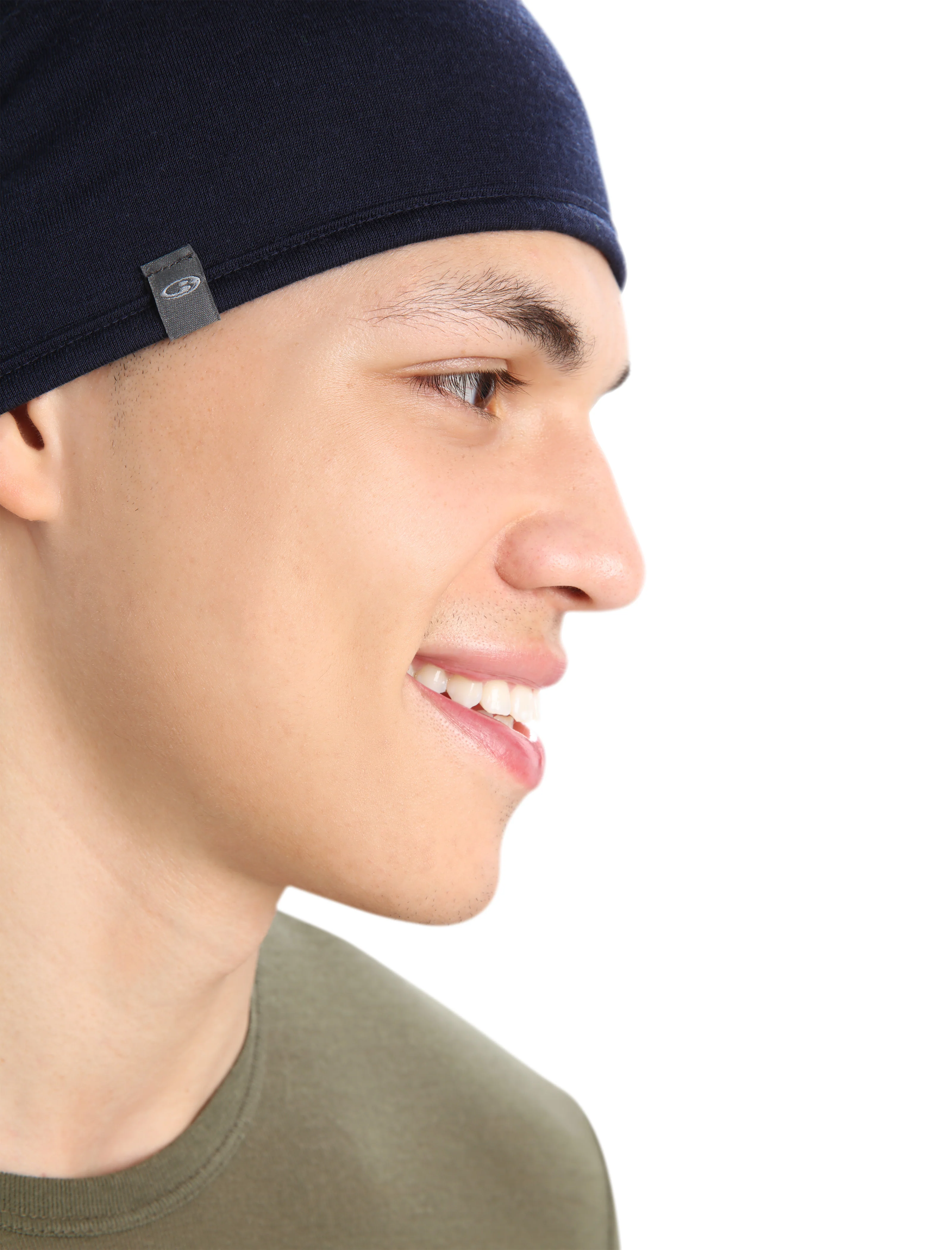 Gorro Merino 200 Unisex con Bolsillo