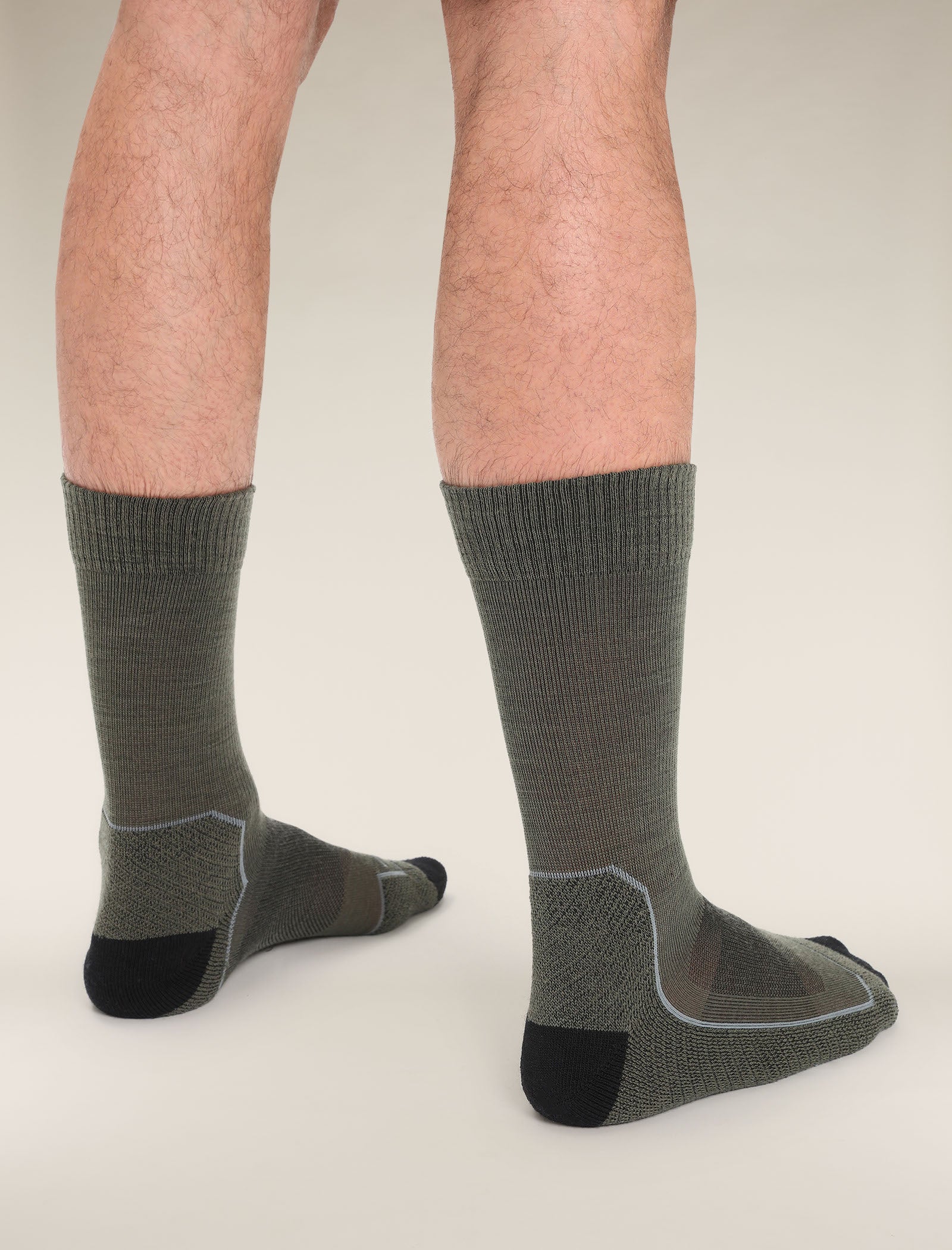 Calcetines para Hombre Merino Hike+ Light Crew
