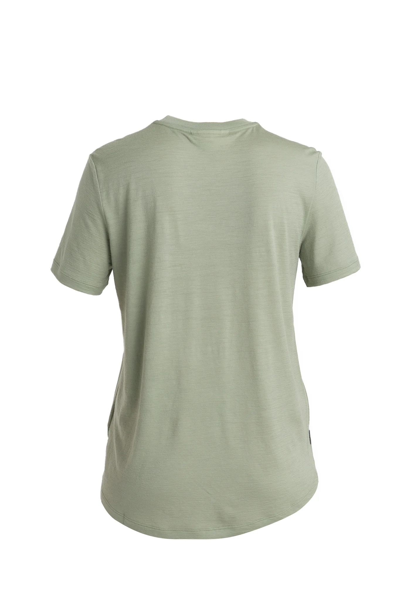 Camiseta corta de manga relajada Tech Lite Merino 150 para mujer