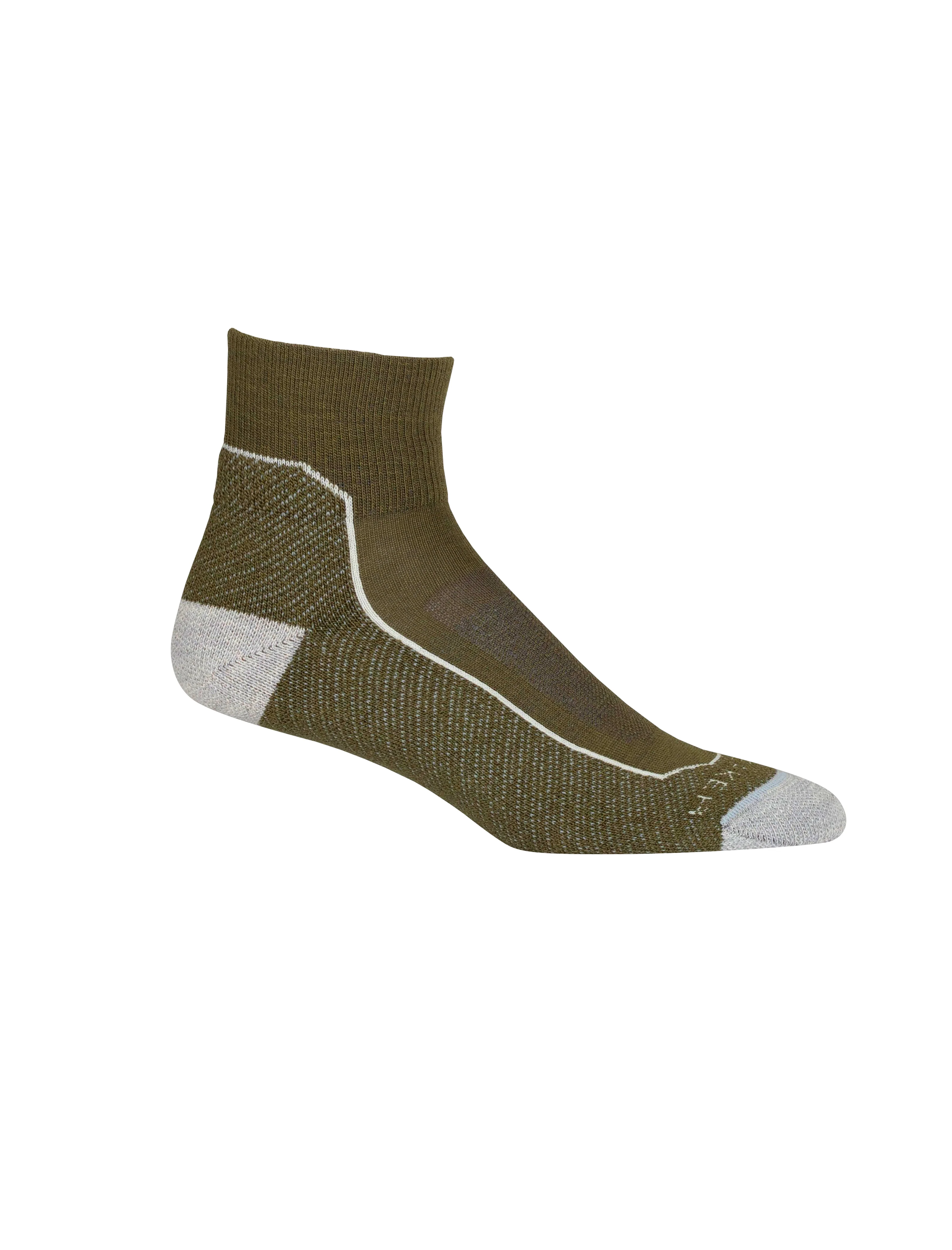 Calcetines Mini Ligeros Hike+ de Lana Merino para Mujer
