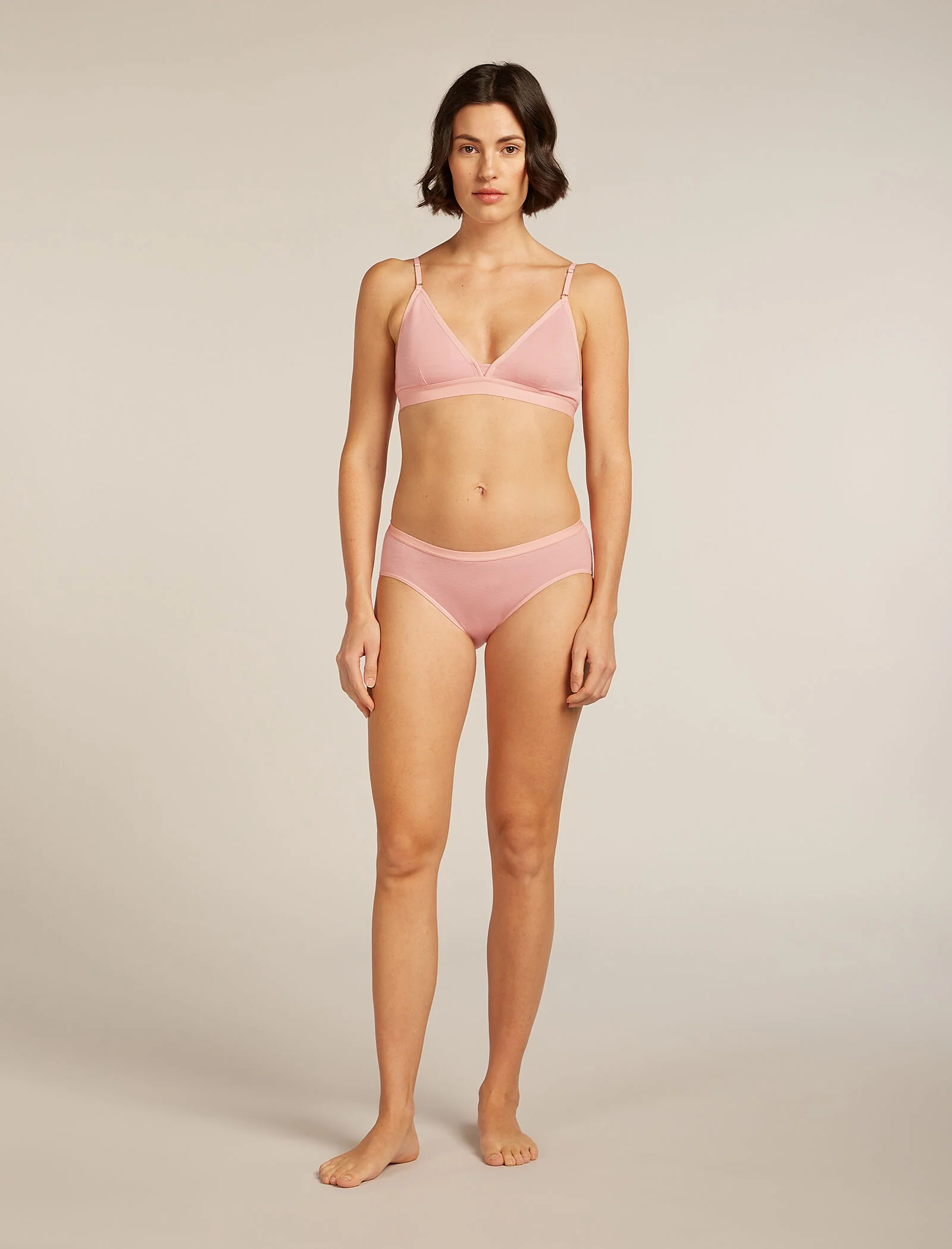 Hipkini Siren de lana merina 150 para mujer