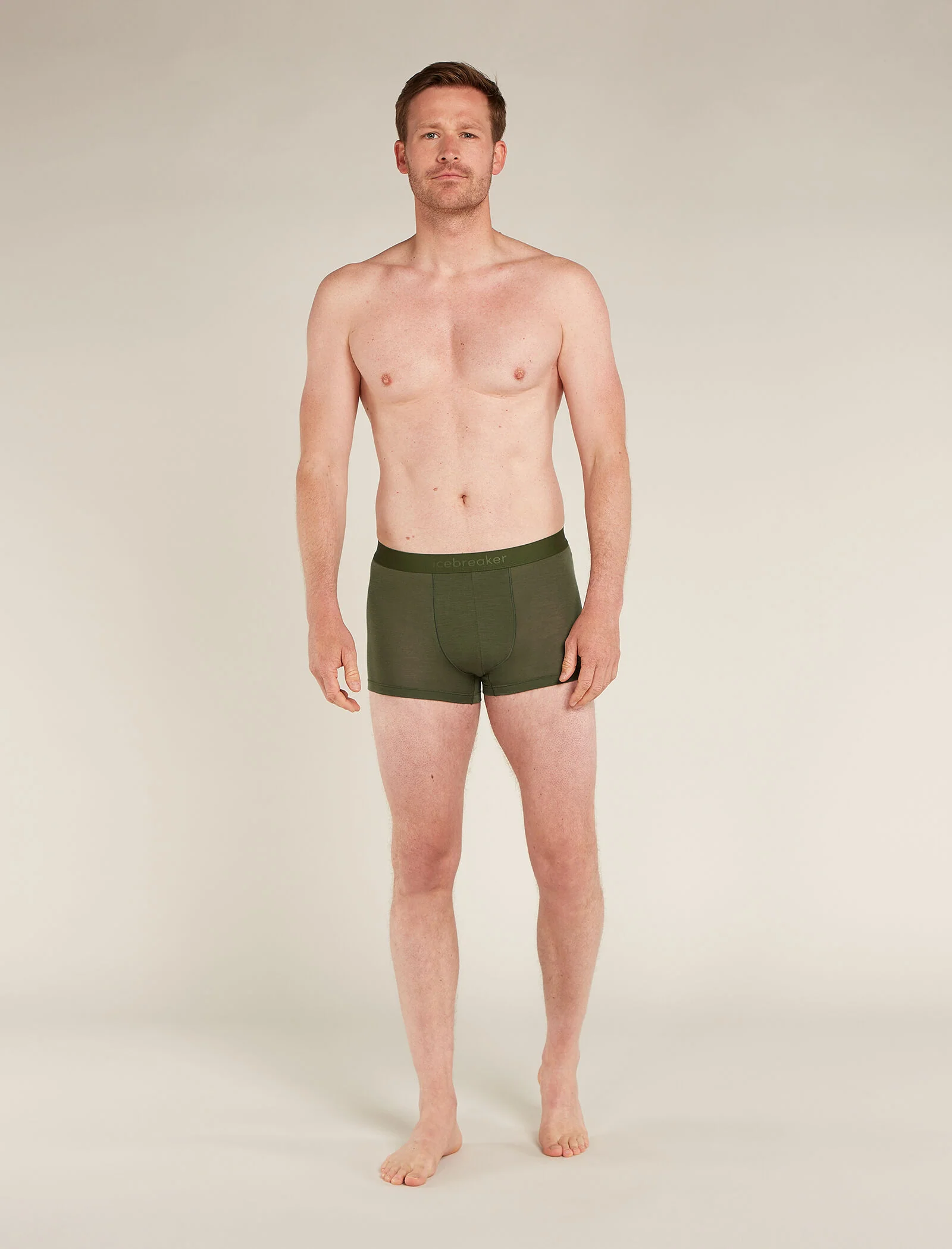 Bras de hombre Merino Blend 125 Cool-Lite™ Anatomica