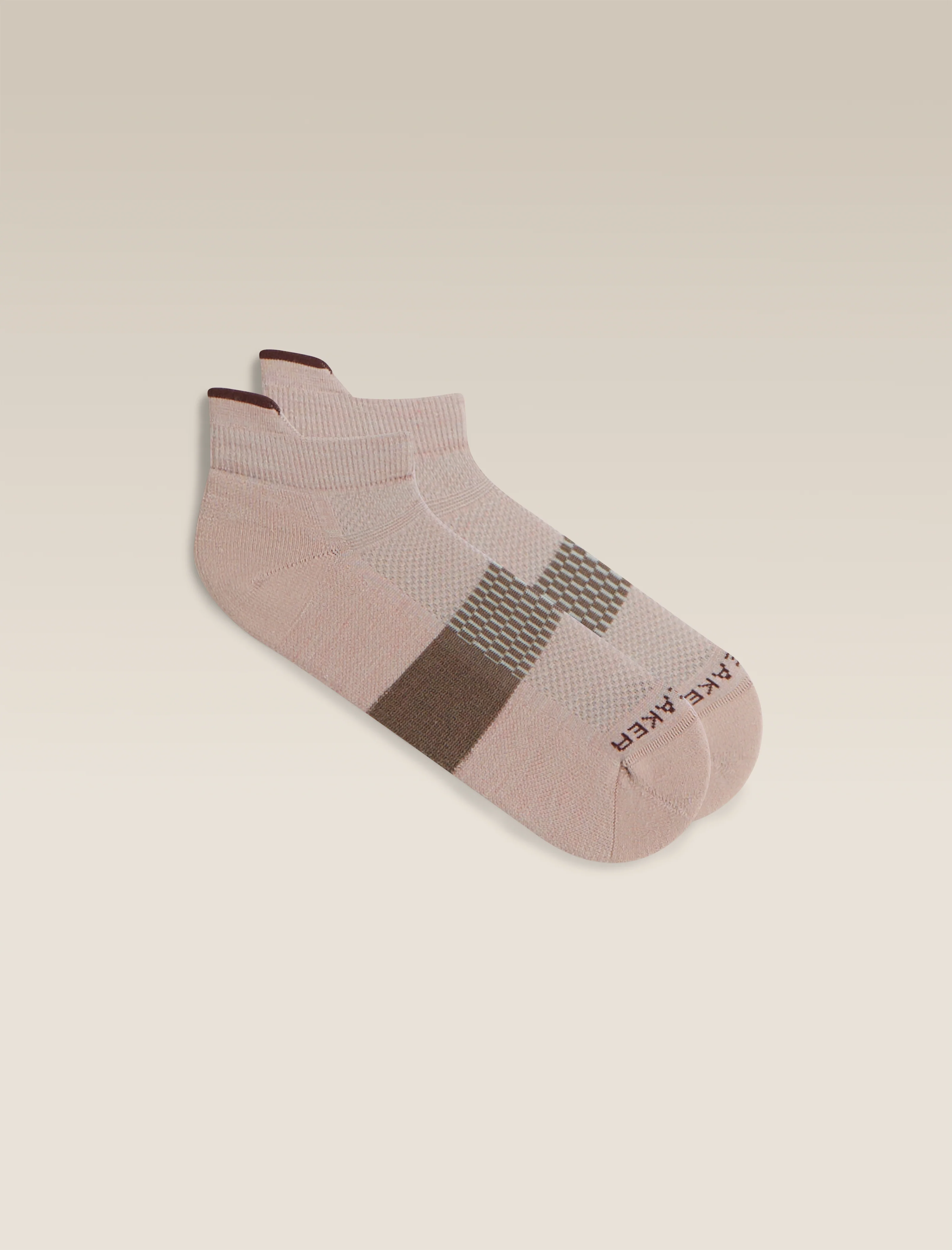 Calcetines ligeros de microfibra para mujer Merino Multidesportivo
