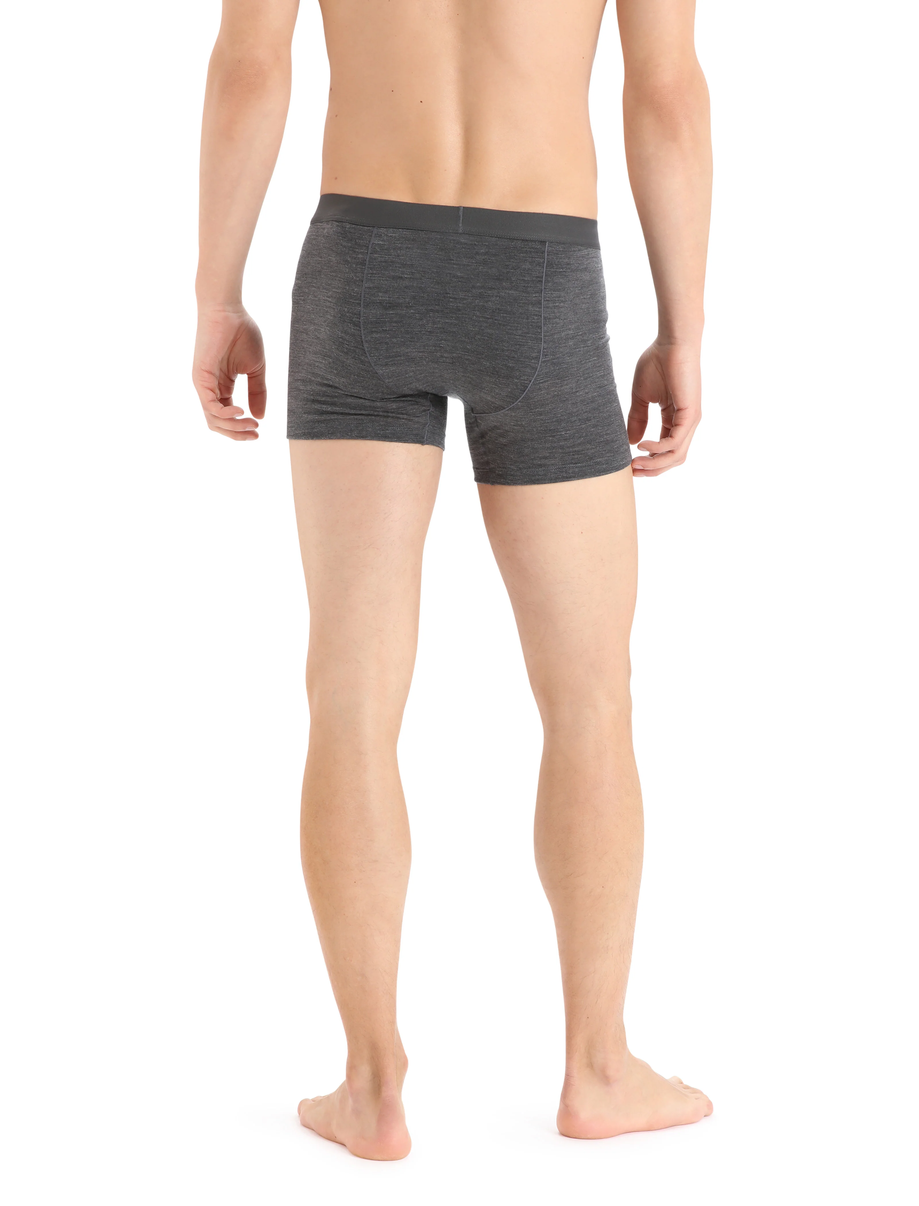 Calzoncillos Anatomica de Mezcla de Lana Merino Cool-Lite™ para Hombre