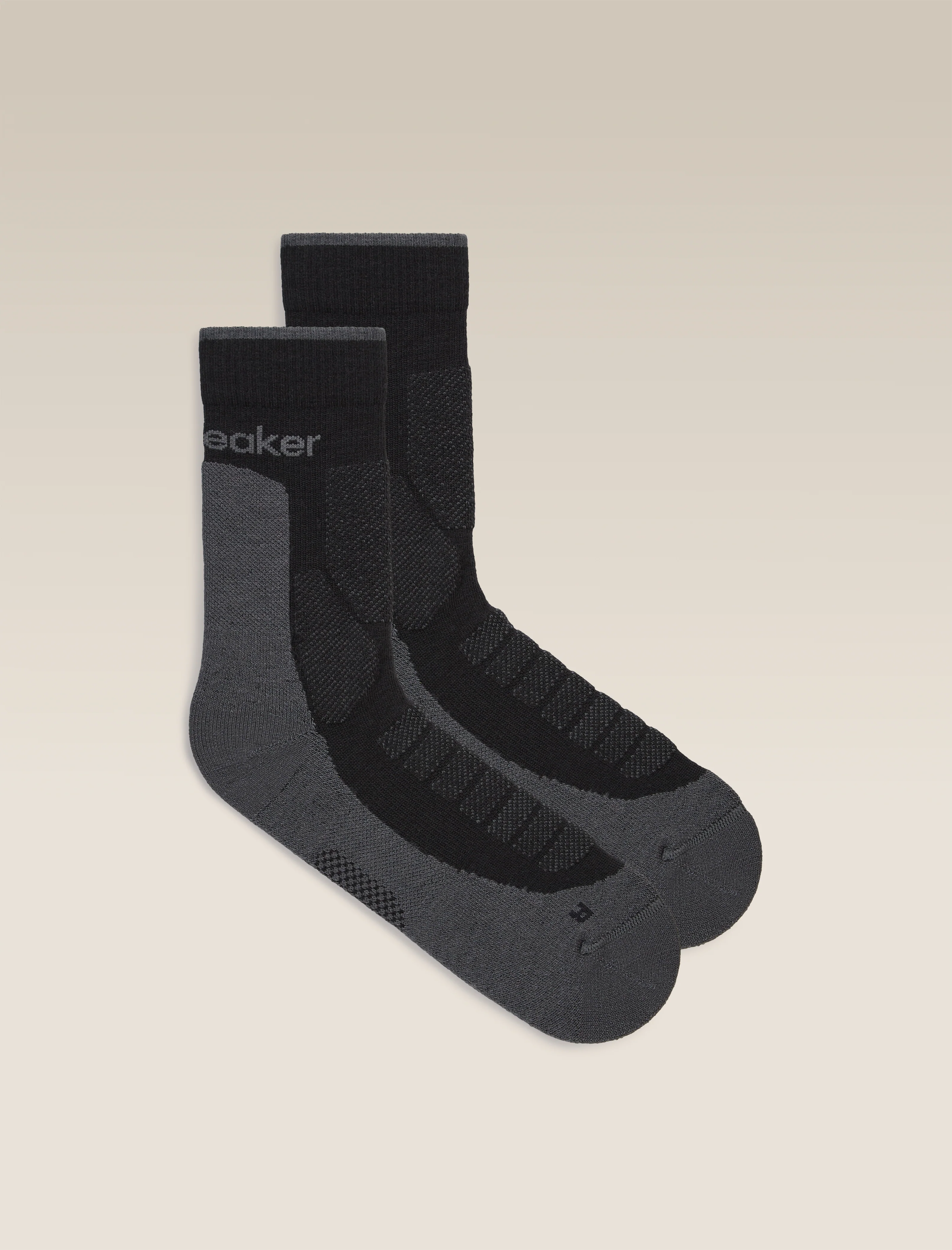 Calcetines para Hombre Merino Hike+ Heavy Crew