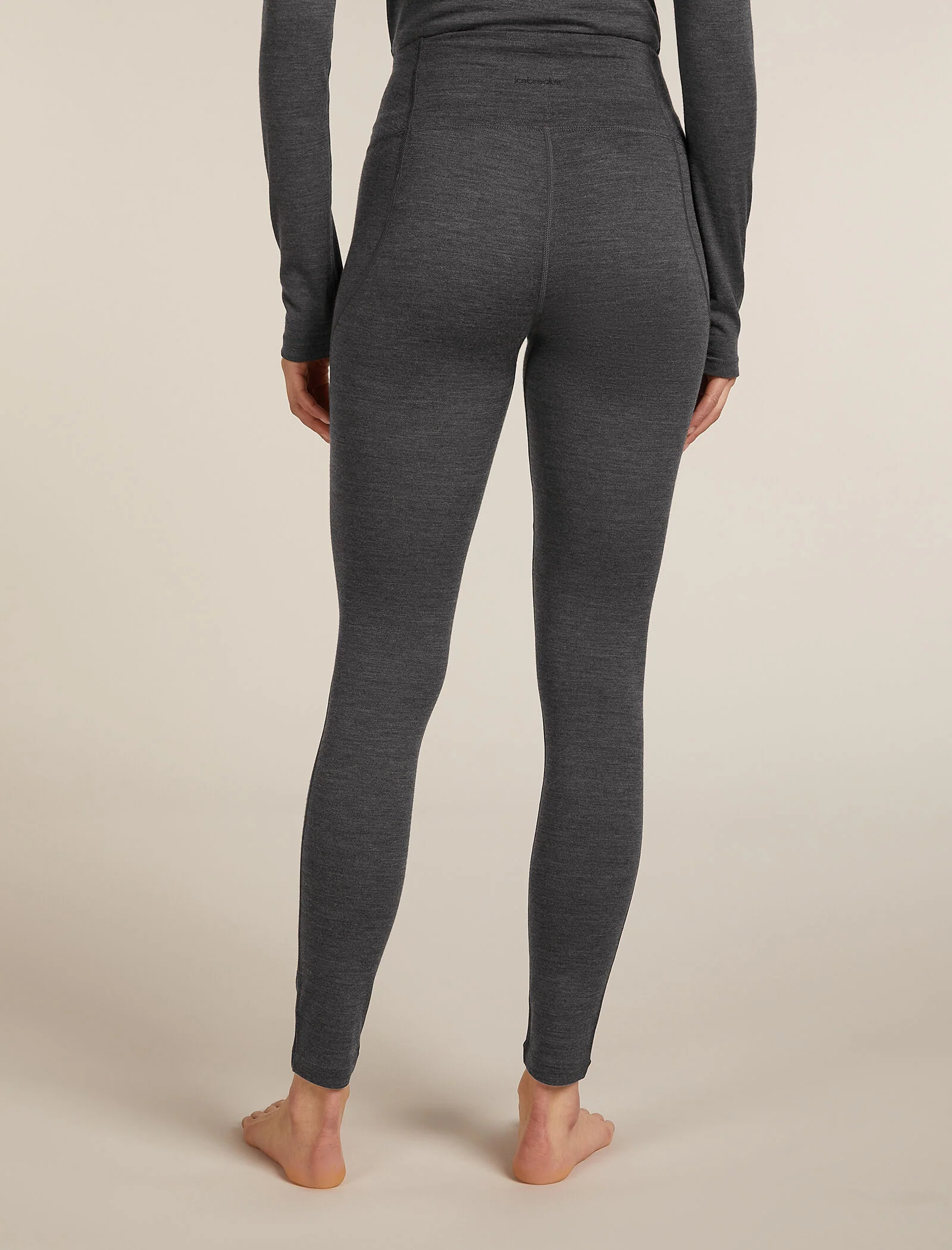 Pantalones térmicos para mujer MerinoFine™ Ace 200