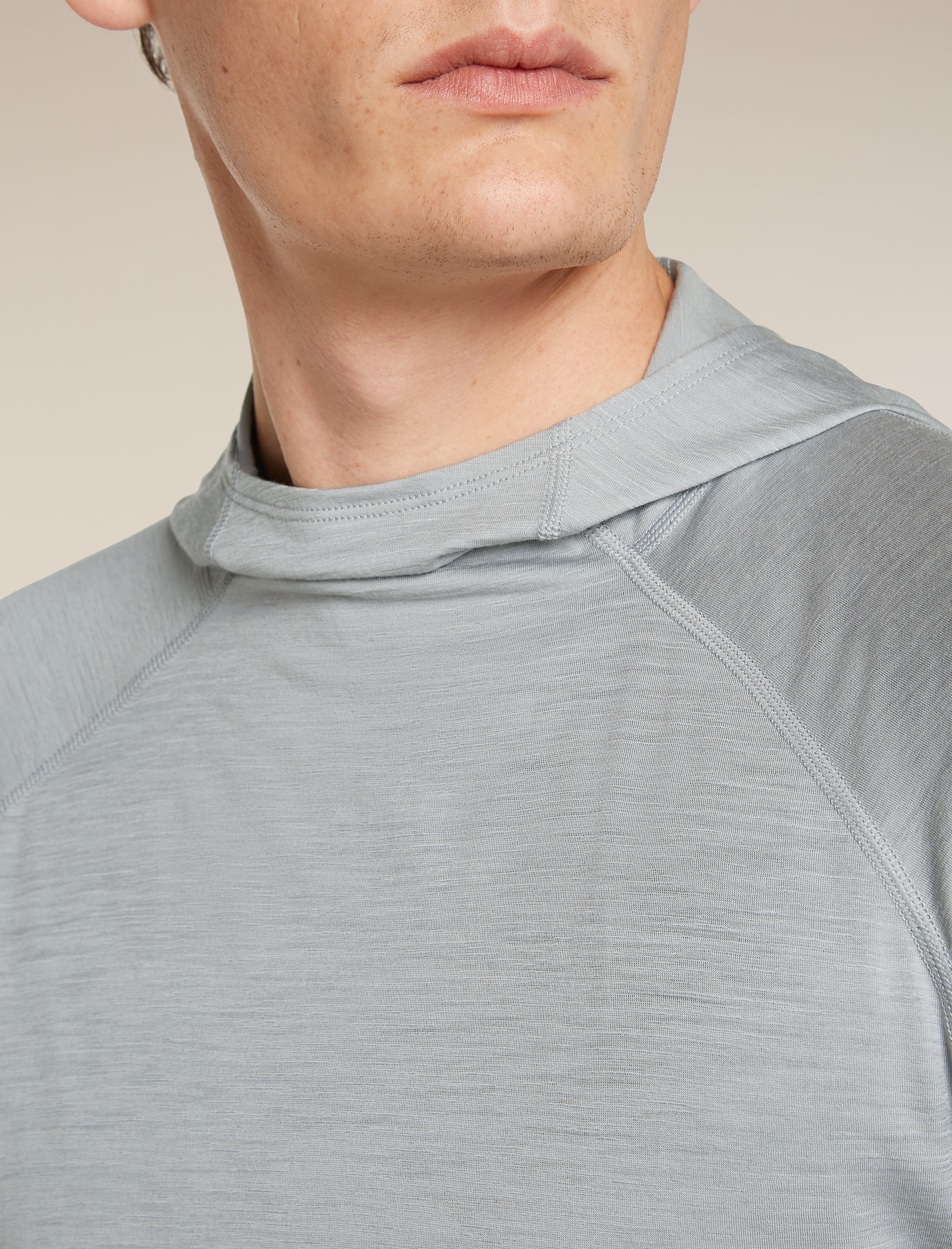Chándal de manga larga para hombre MerinoFine™ Ace 150