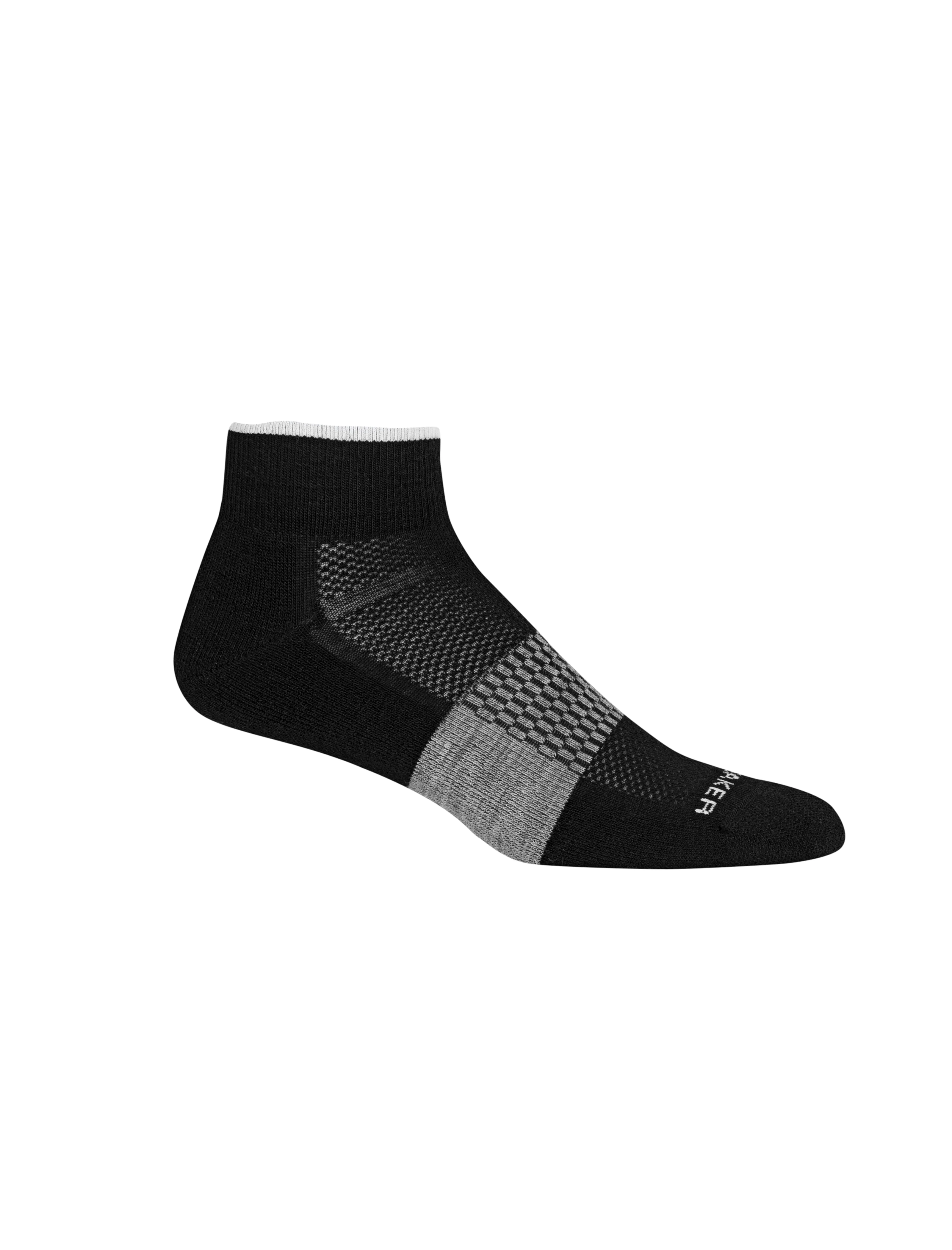 Calcetines ligeros multifunción de lana merino para hombre