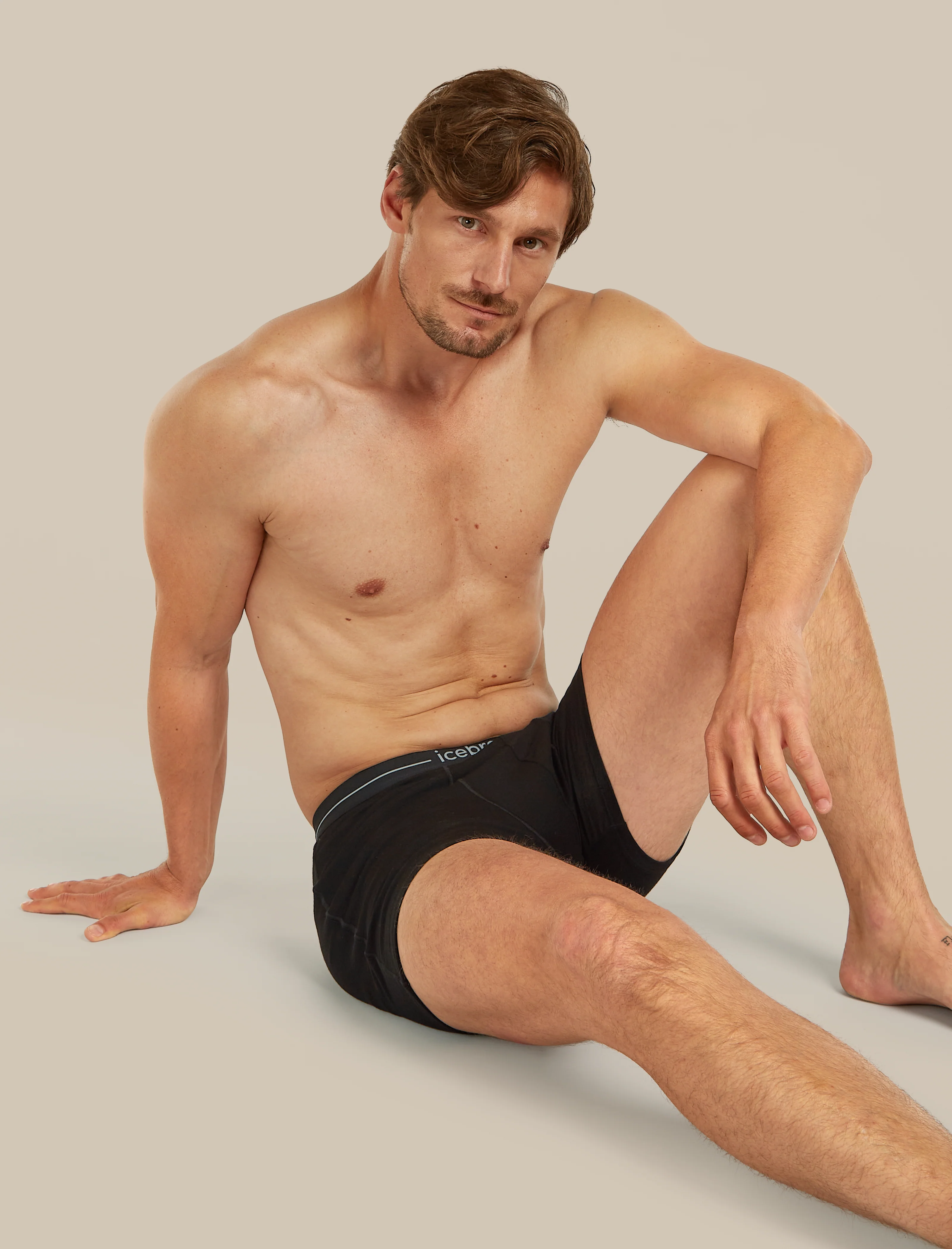Calzoncillos masculinos Anatomica Merino 150