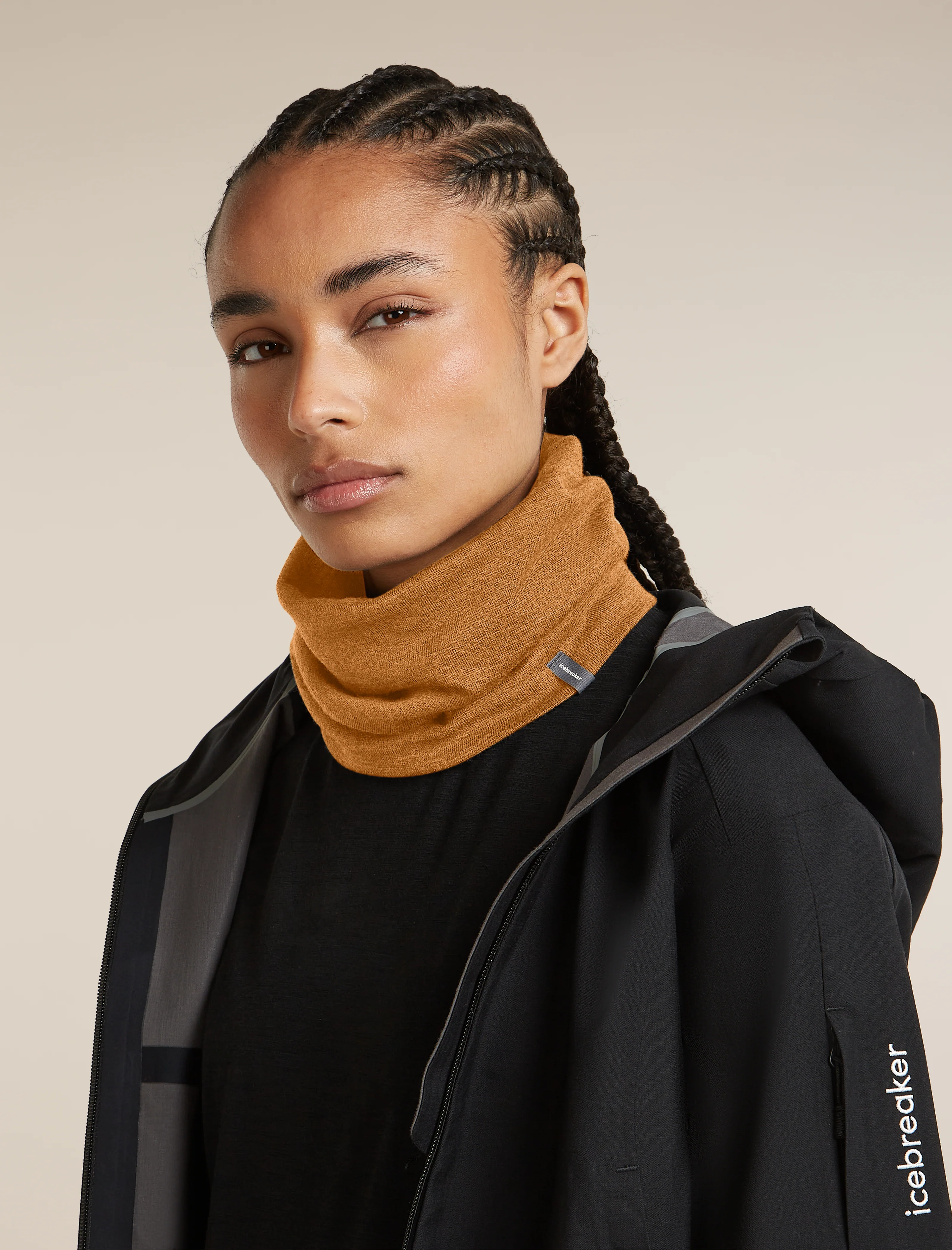 Garganta unisex Merino 260 Apex Chute