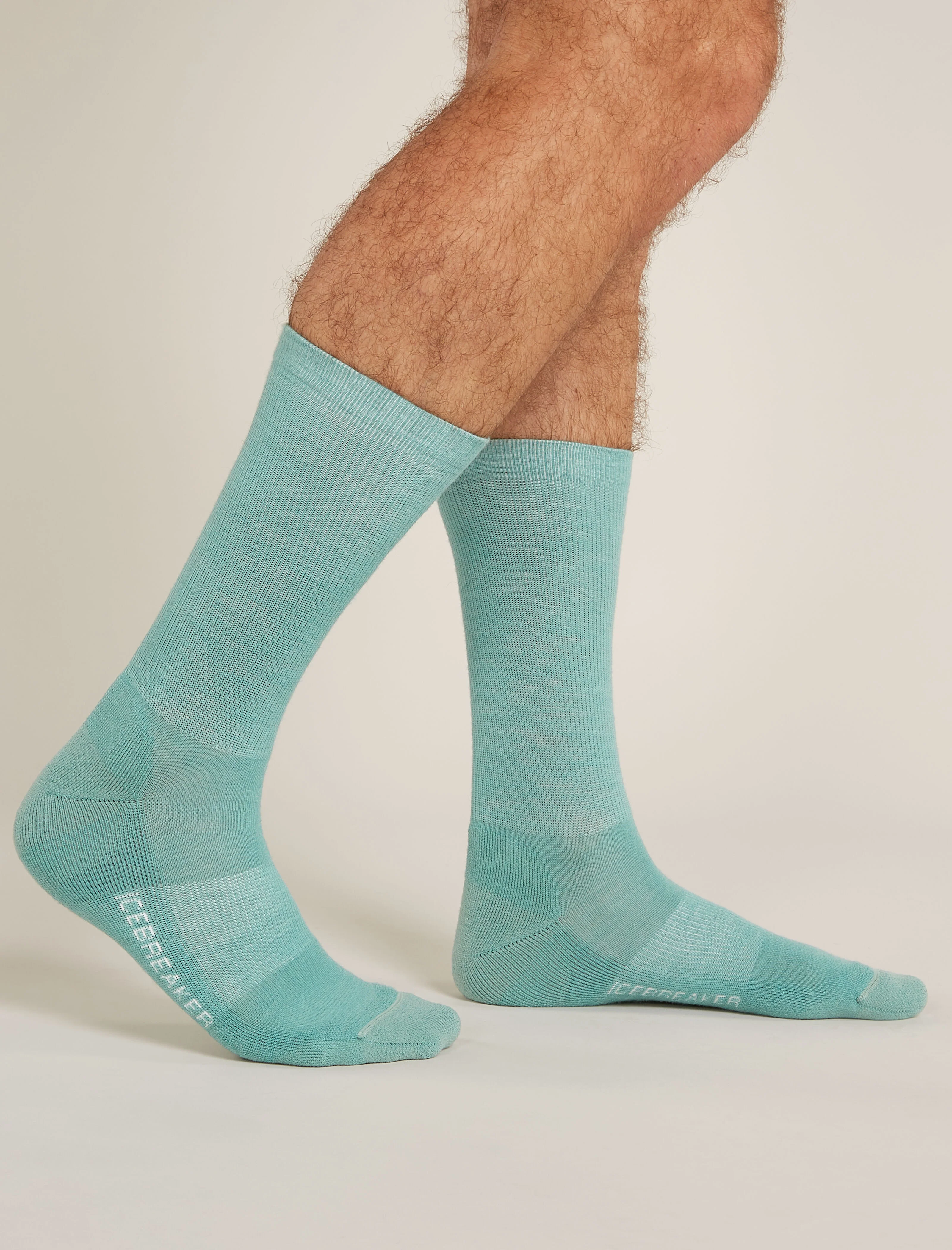 Calcetines para Hombre Merino Lifestyle Light Crew