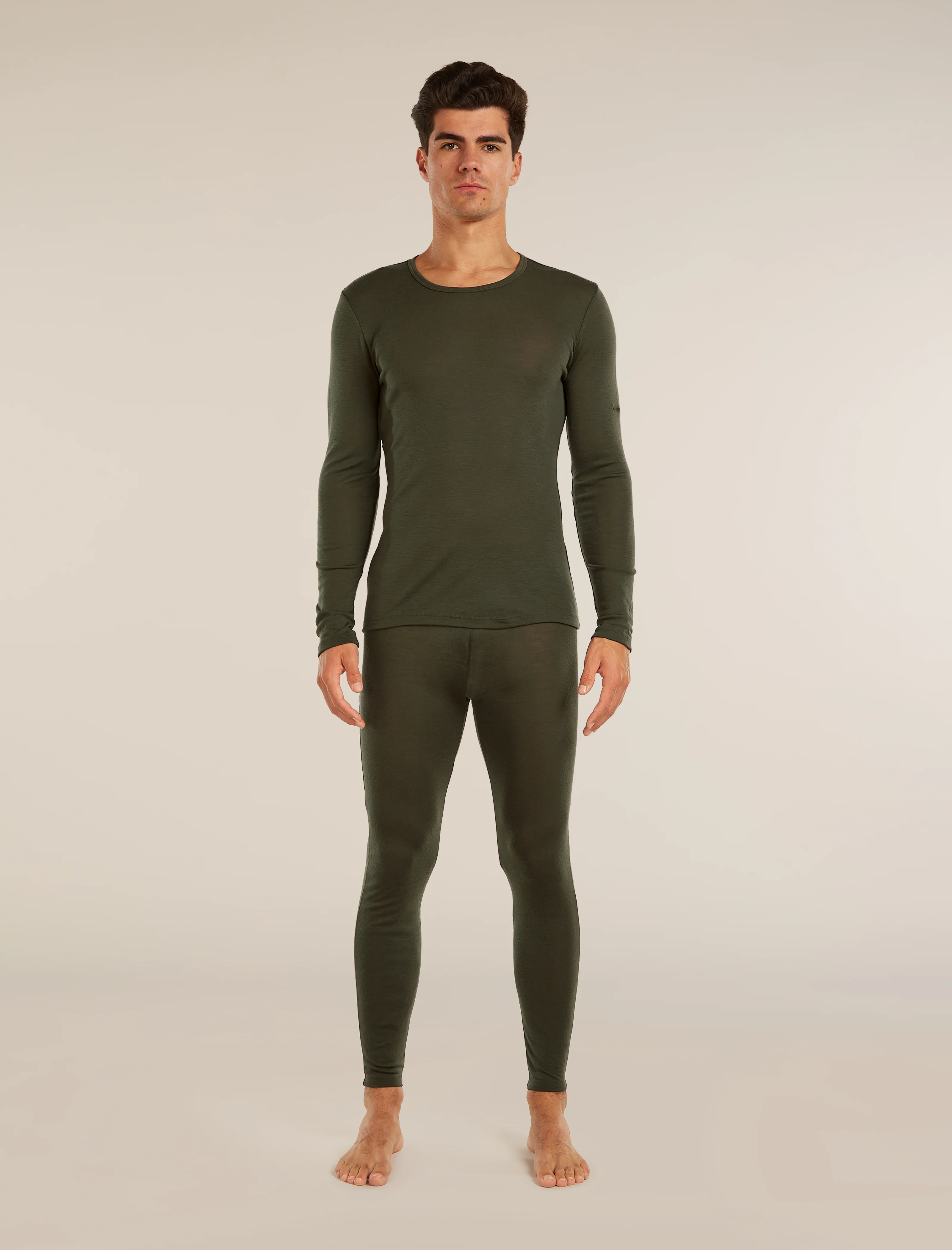 Pantalones deportivos para hombre Merino 175 Everyday