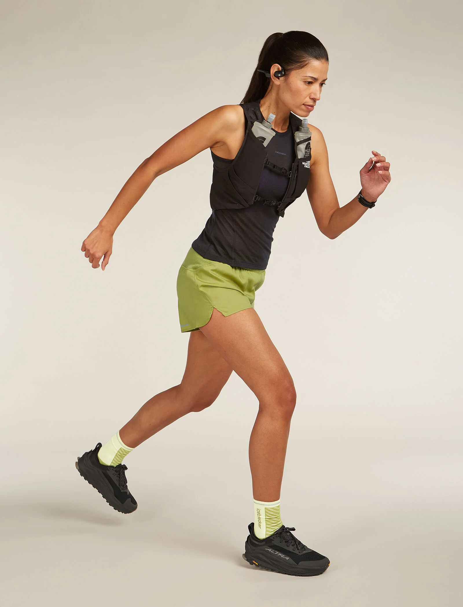 Camiseta Merino Blend 75 Cool-Lite™ Featherlight™