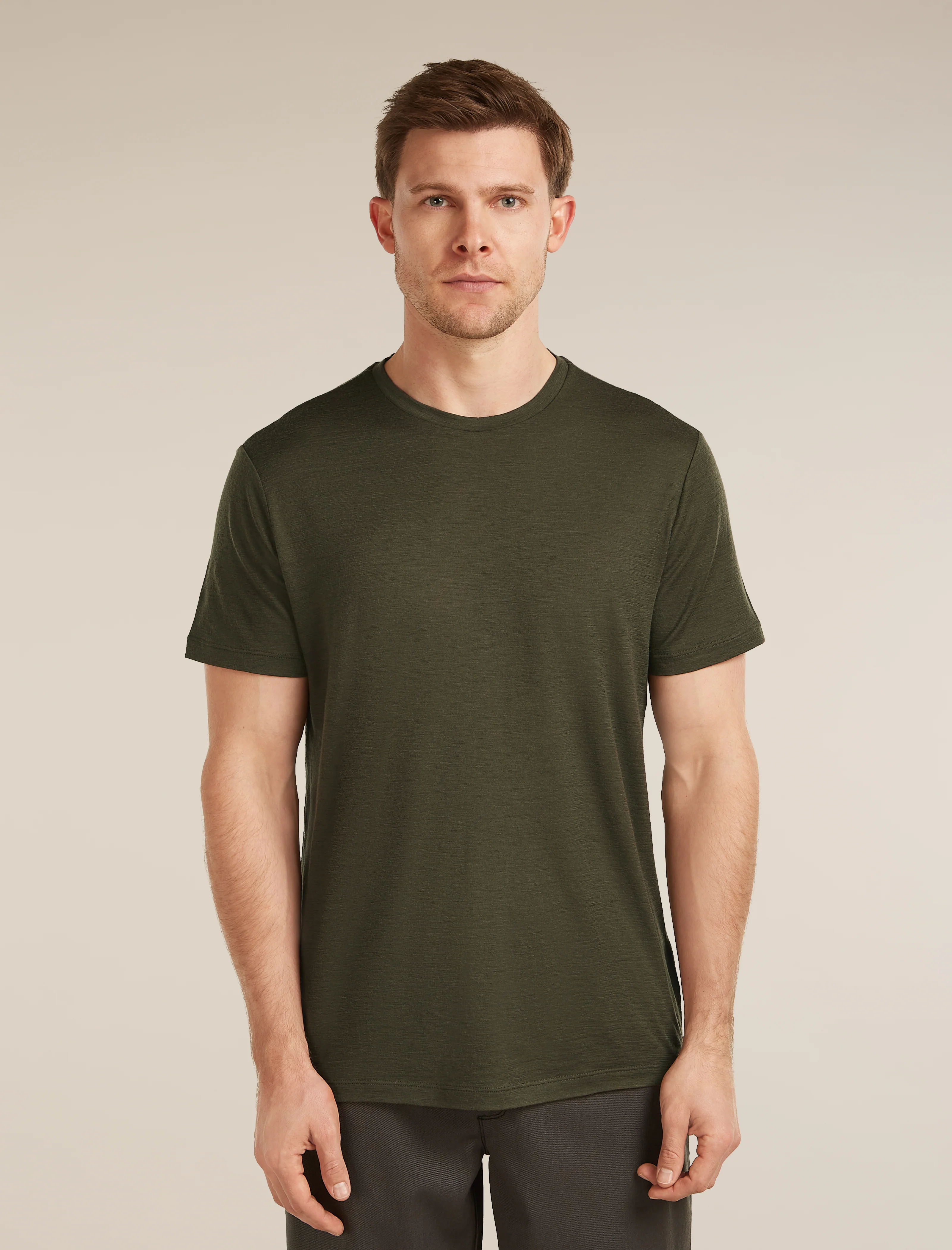 Camiseta de manga corta técnica Merino 150 Tech Lite para hombre