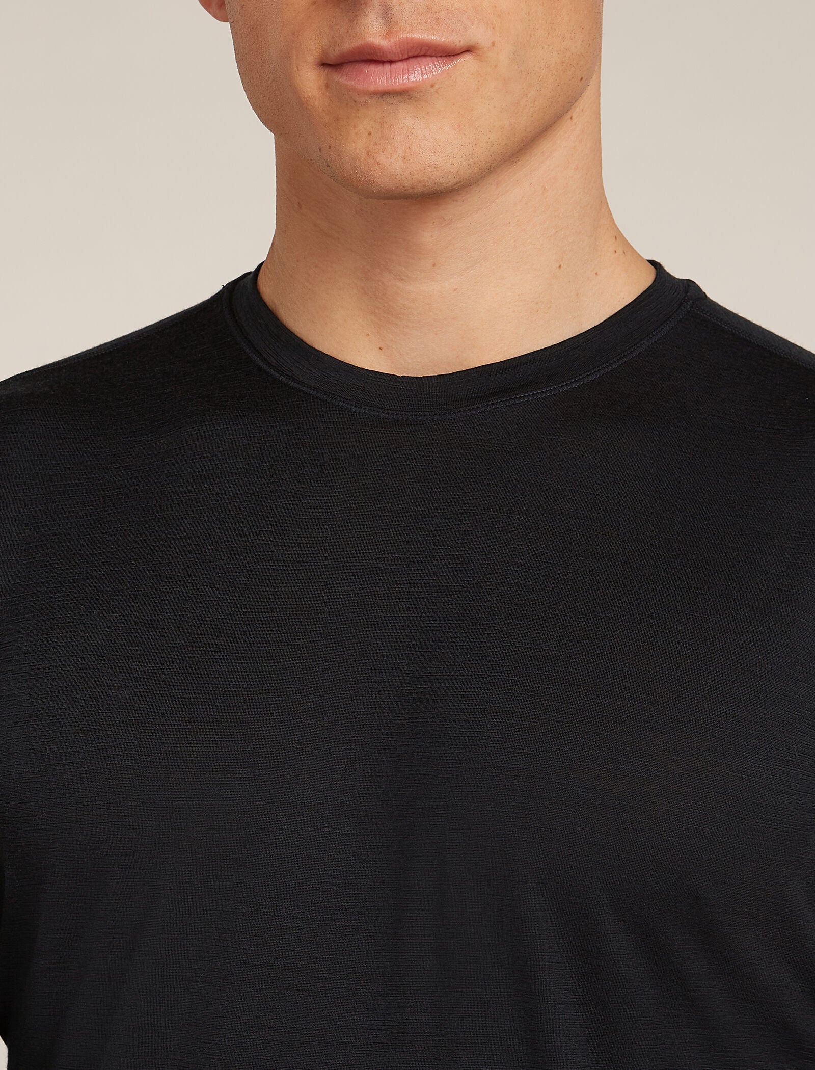 Camiseta de manga larga para hombre MerinoFine™ Ace 150