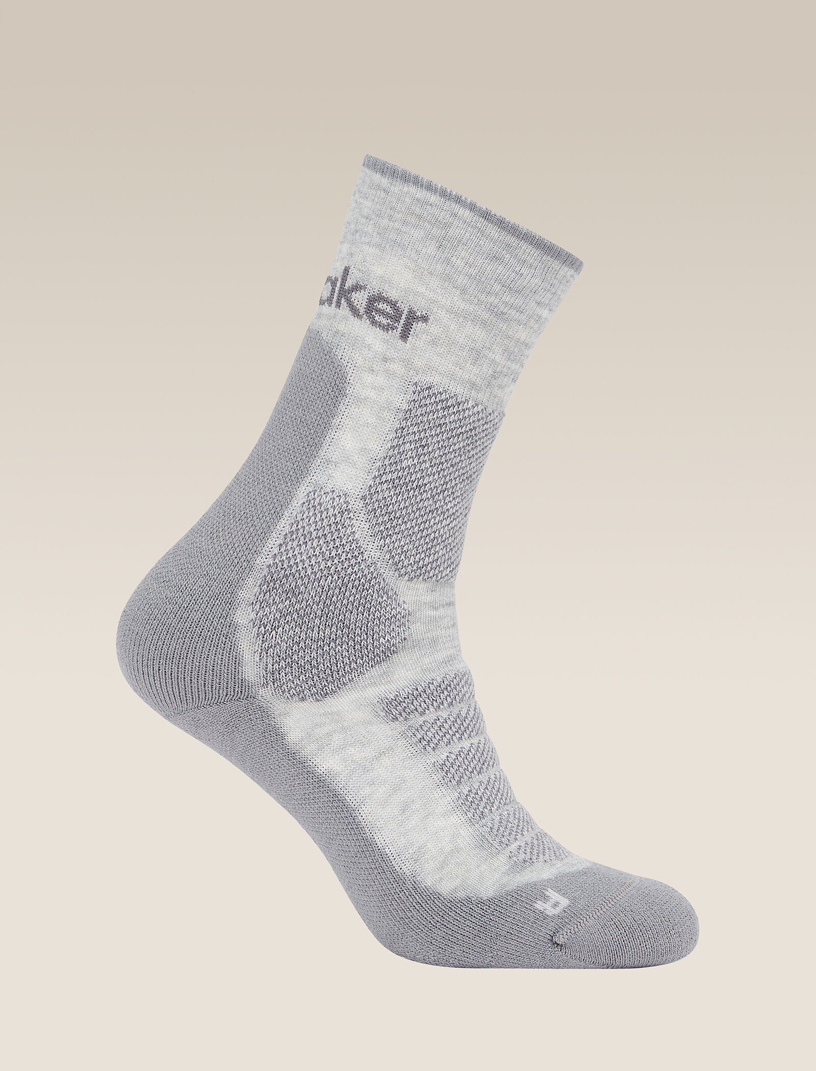 Calcetines para Hombre Merino Hike+ Heavy Crew