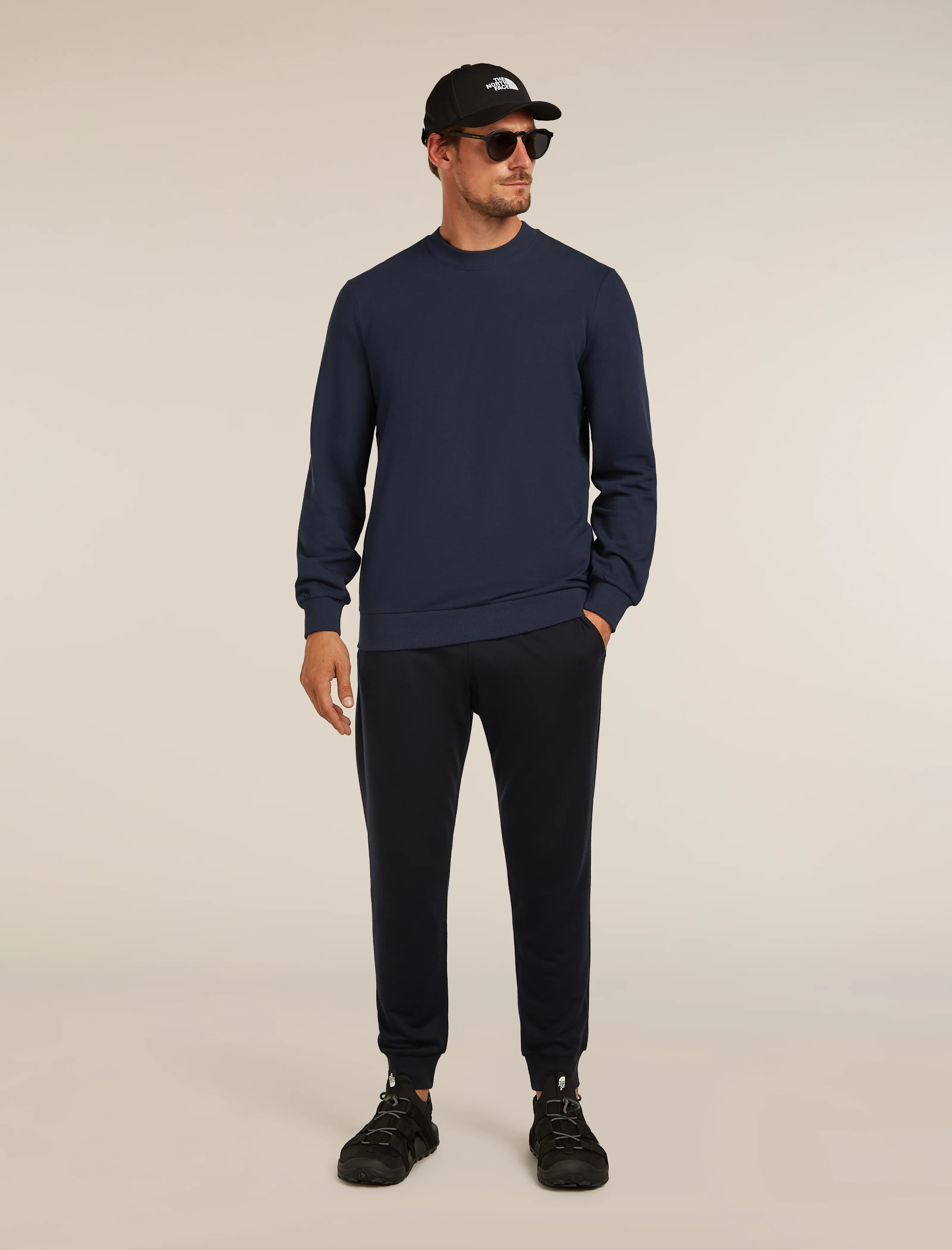 Sudadera de manga larga para hombre