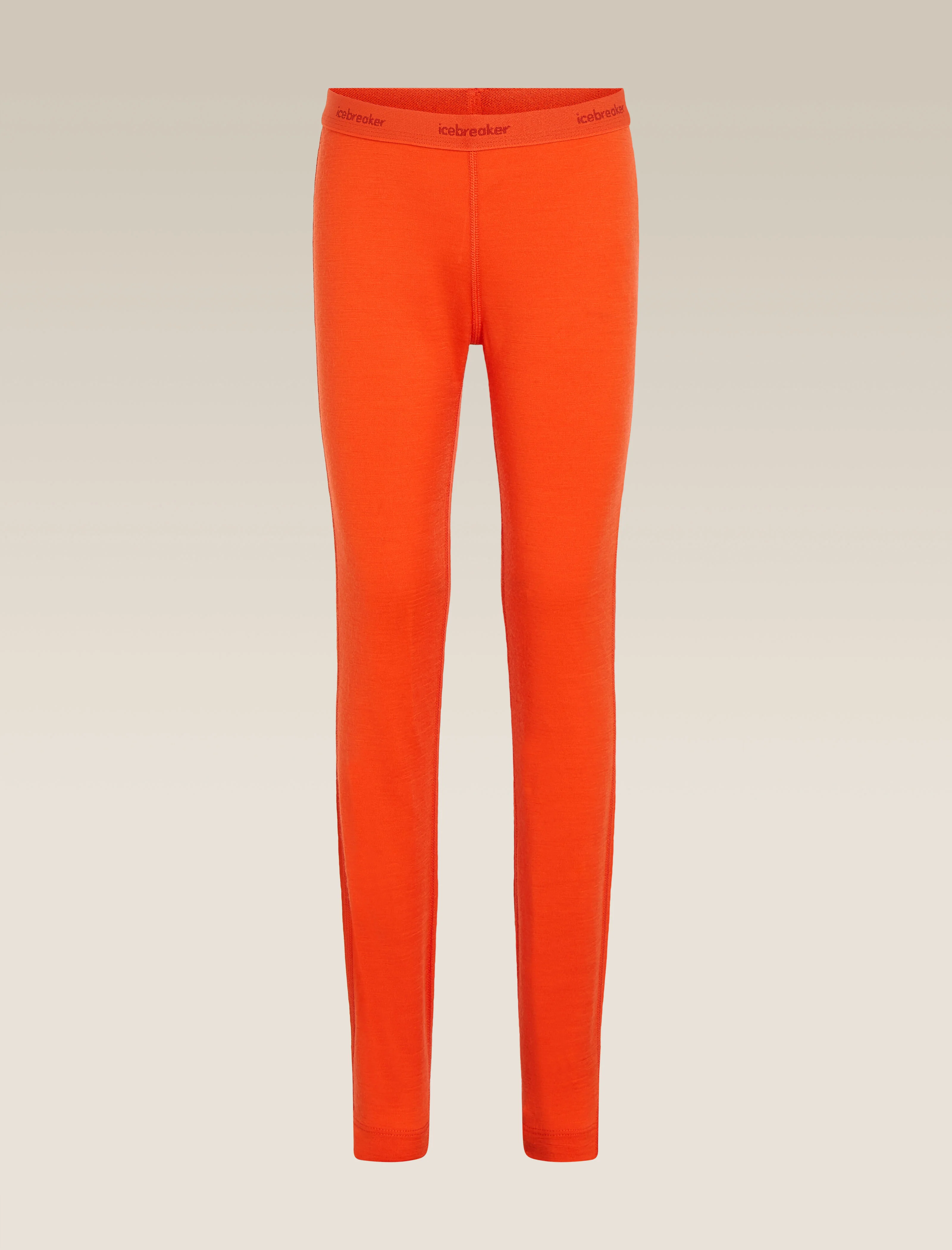 Pantalones térmicos para niños Merino 200 Oasis