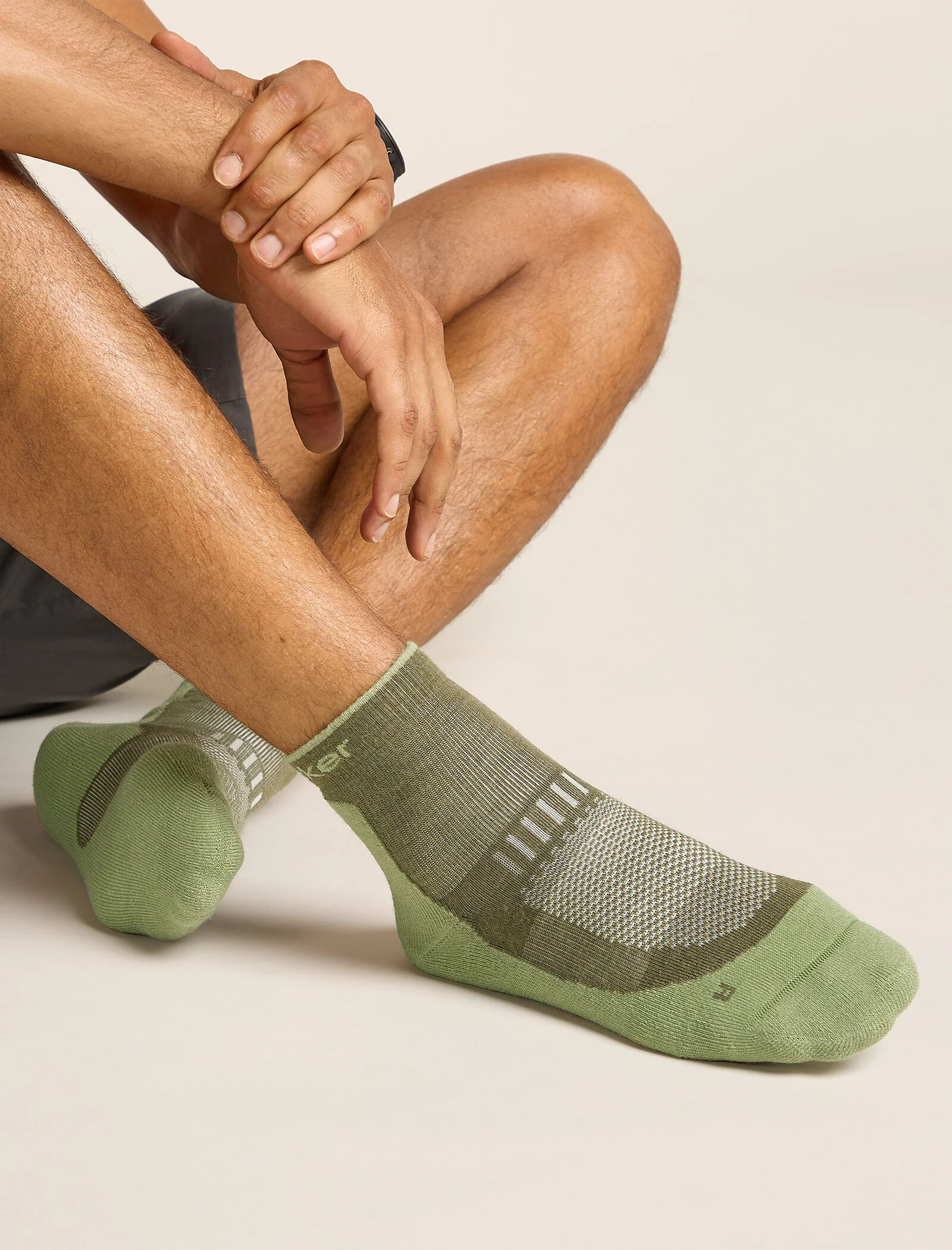 Calcetines para Hombre Merino Hike+ Light Mini