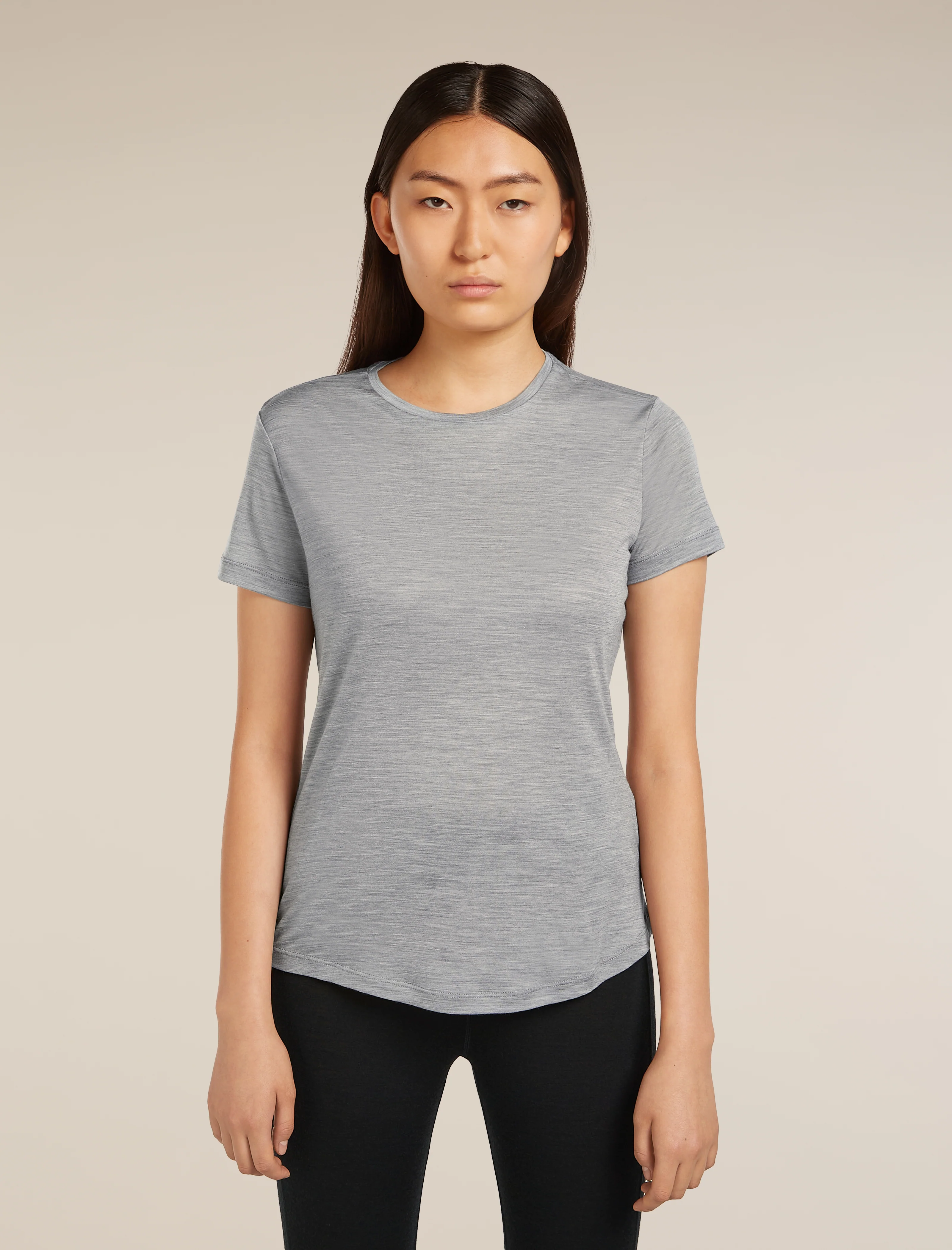 Camiseta de manga corta para mujer Merino Blend 125 Cool-Lite™ Sphere