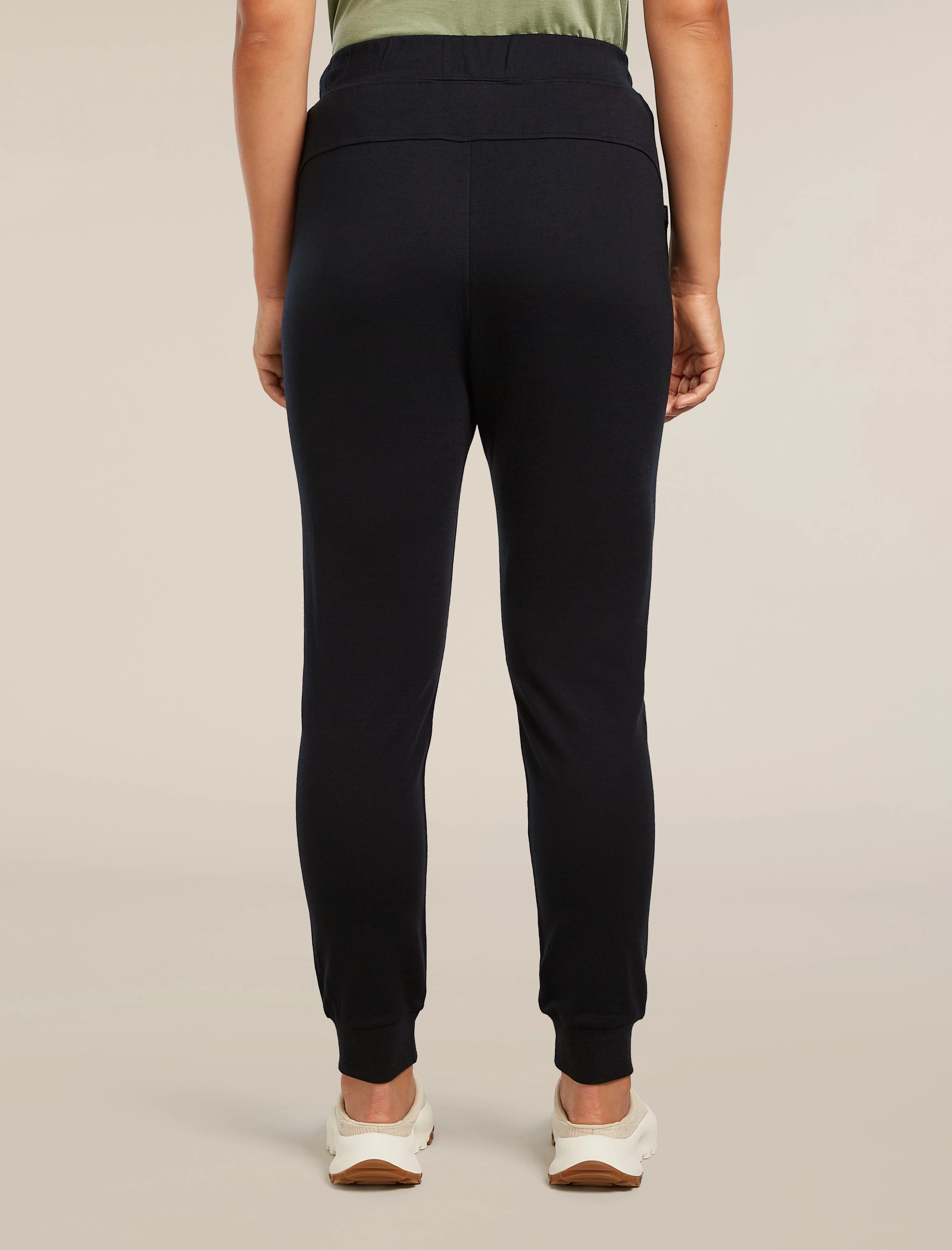 Pantalones Mujer Merino Blend 200 Crush