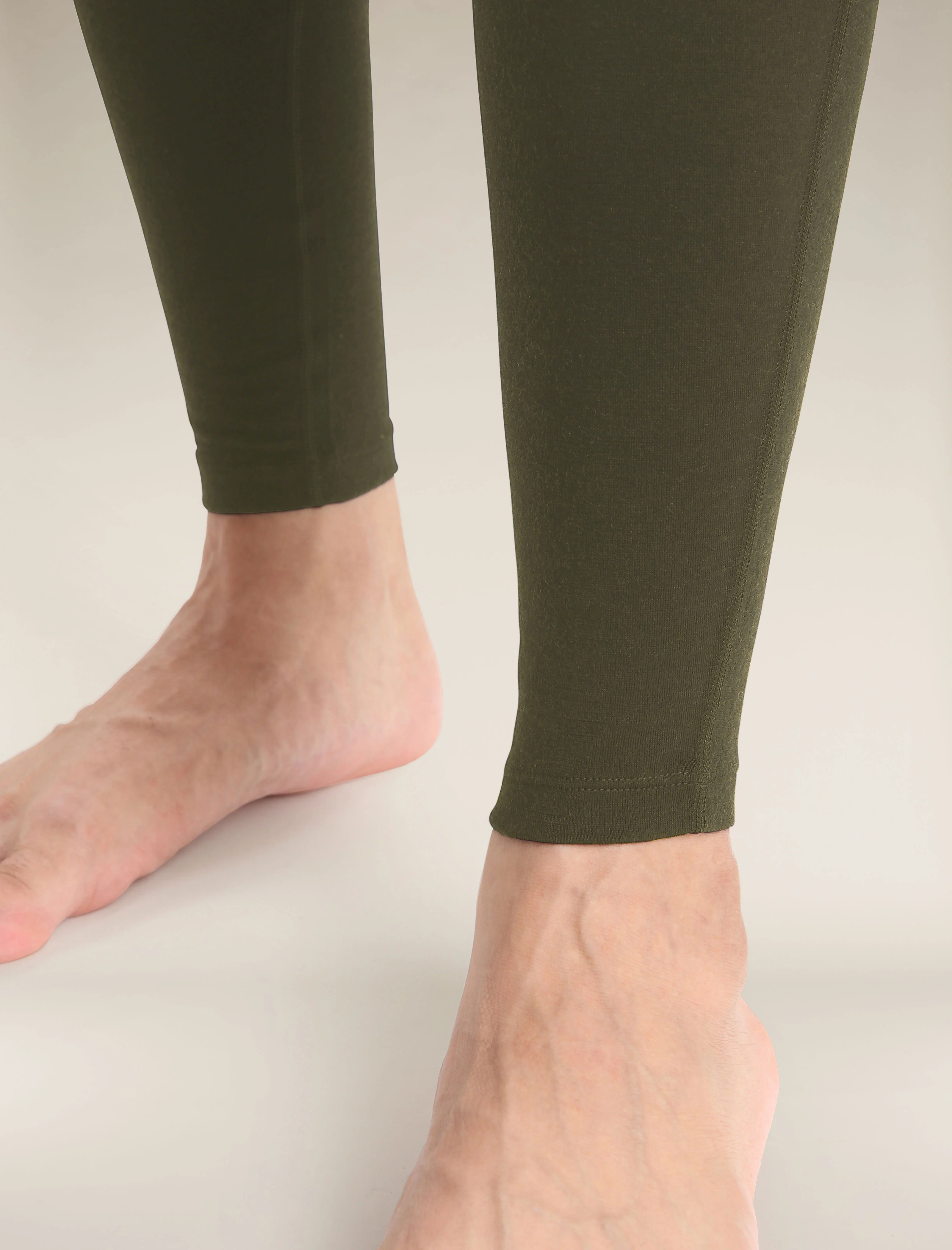 Pantalones térmicos para hombre Merino 200 Oasis con Fly