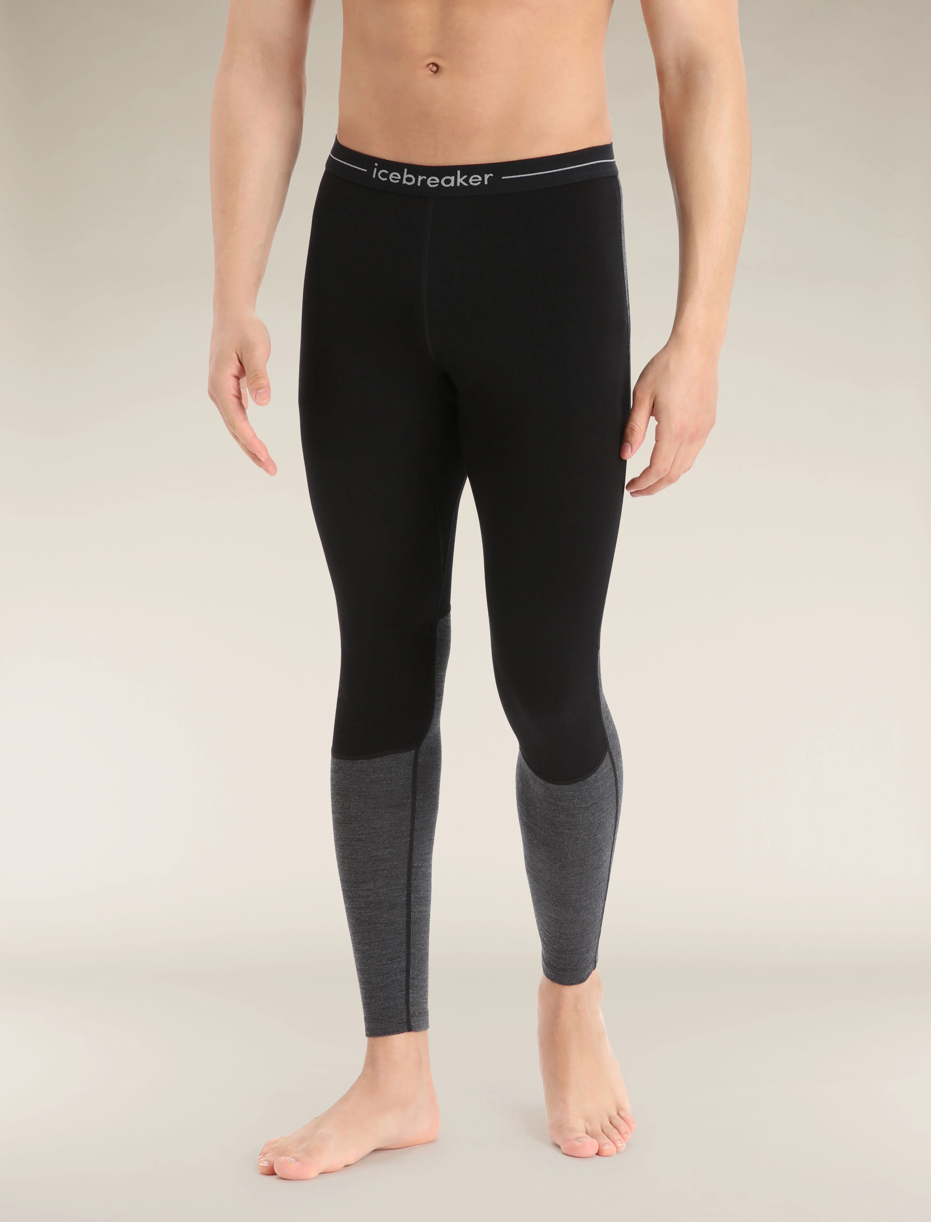 Pantalones térmicos para hombre Merino 200 ZoneKnit™