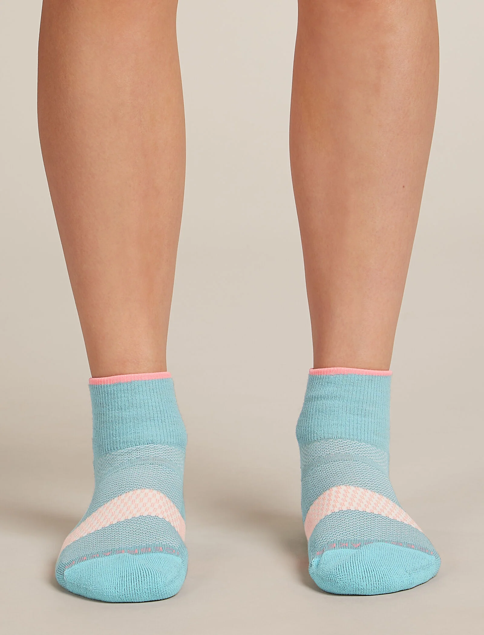 Calcetines Ligeros Multideporte Merino para Mujer