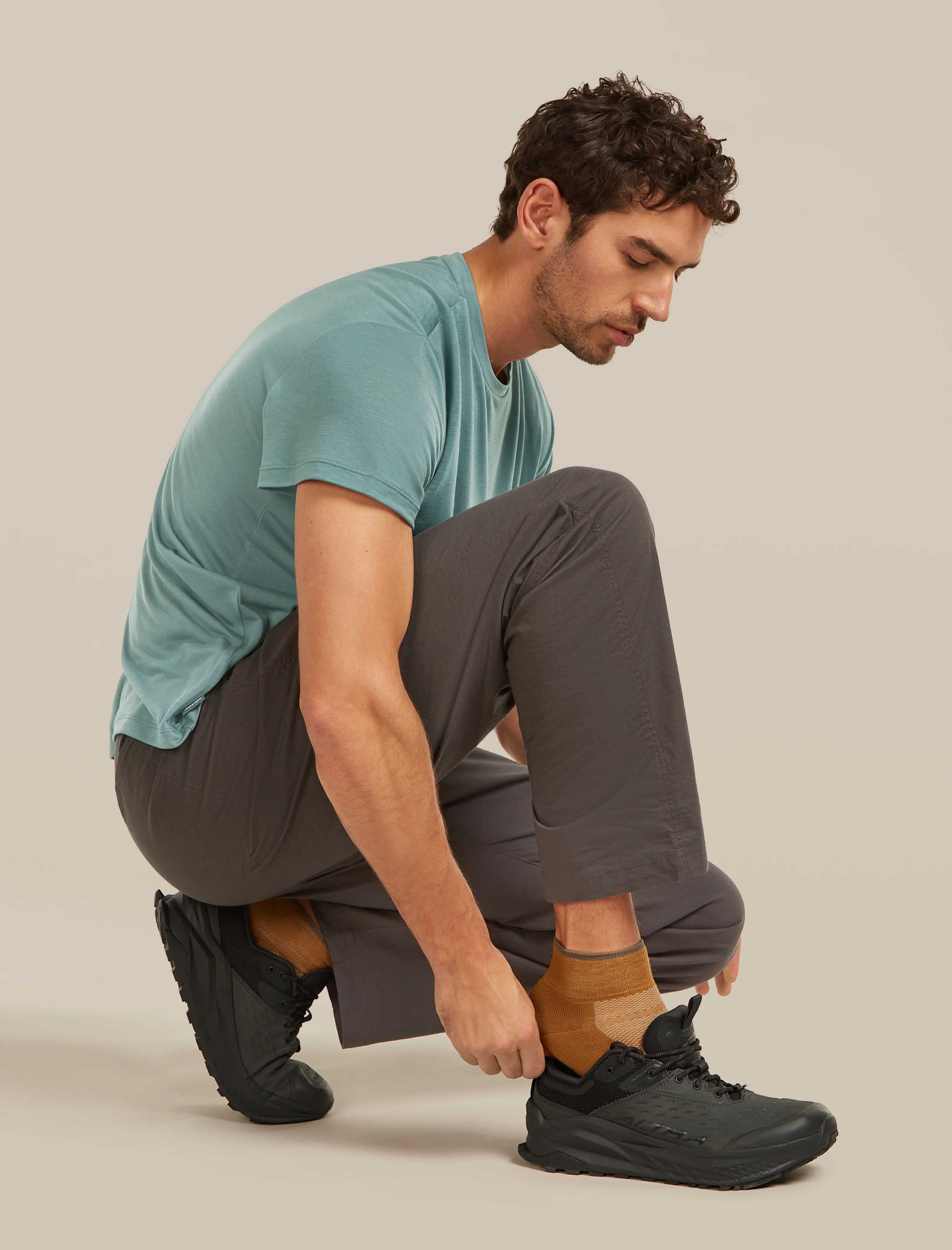 Calcetines ligeros mini para hombre Merino Multideporte